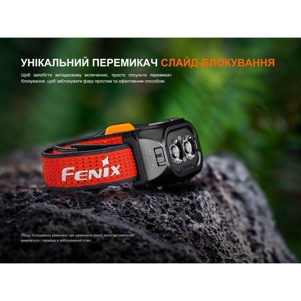 Налобный фонарь Fenix HL18R-T V2.0 белый - военное снаряжение Darkskiff - фото 20 Налобный фонарь Fenix HL18R-T V2.0 белый - тактическое снаряжение Darkskiff - фото 20