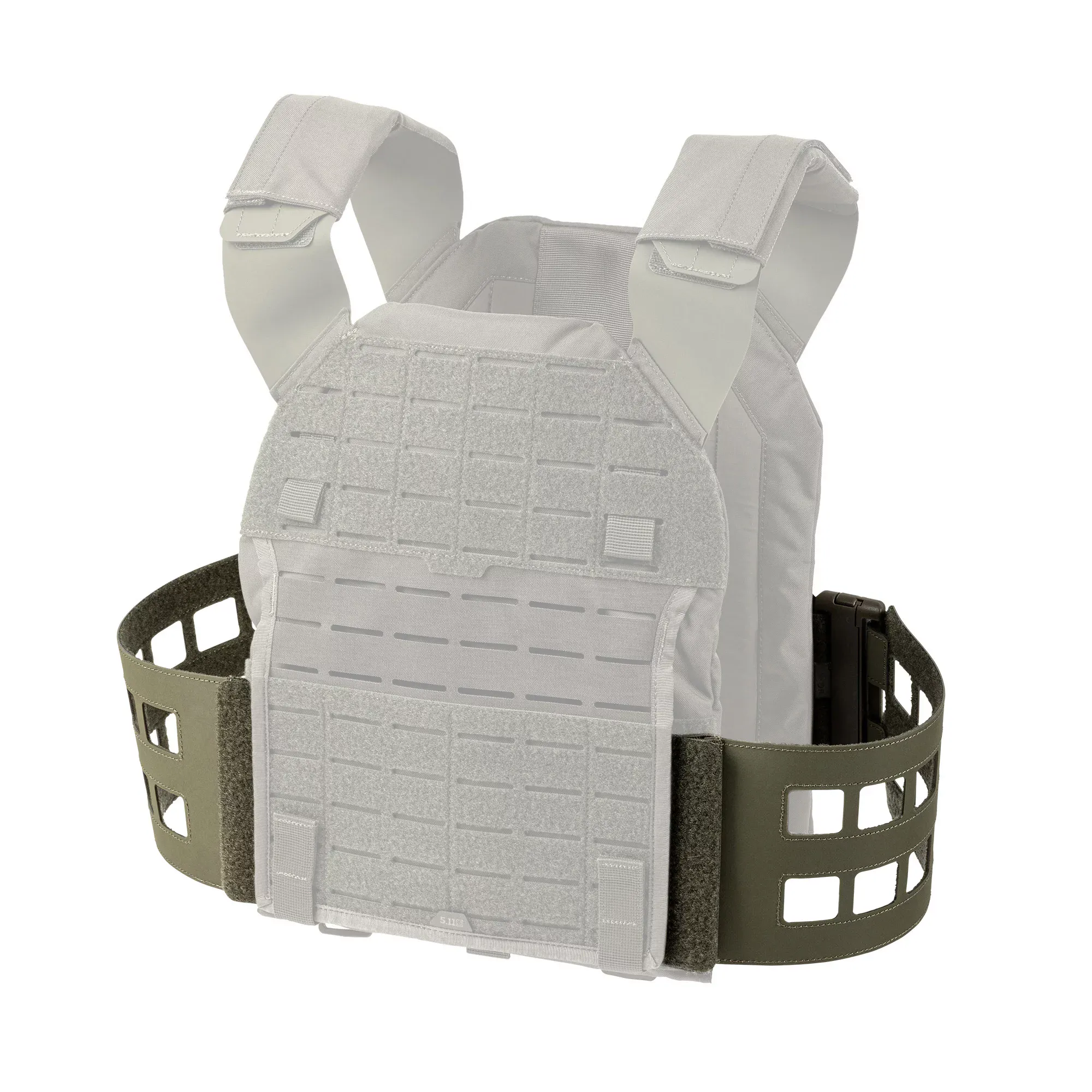 Камербанд 5.11 Tactical® "QR Plate Carrier Cummerbund" - військове спорядження Darkskiff - фото 12 Камербанд 5.11 Tactical® "QR Plate Carrier Cummerbund" - тактичне спорядження Darkskiff - фото 12