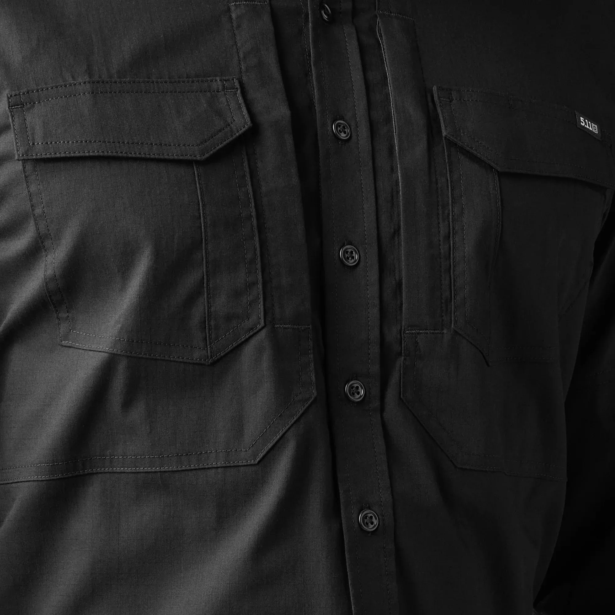 Сорочка тактична "5.11 Tactical® ABR™ Pro Long Sleeve Shirt Tall" - військове спорядження Darkskiff - фото 12 Сорочка тактична "5.11 Tactical® ABR™ Pro Long Sleeve Shirt Tall" - тактичне спорядження Darkskiff - фото 12