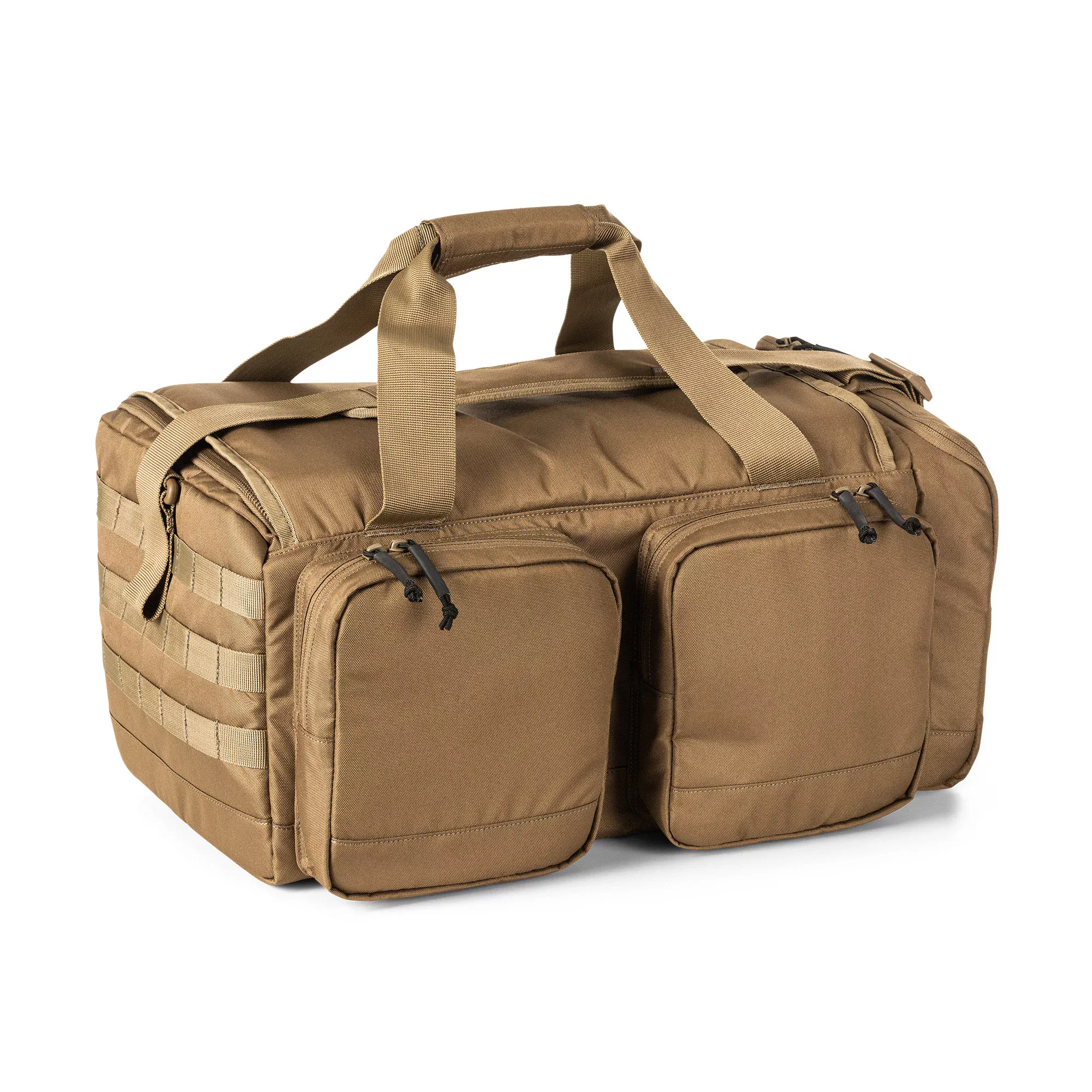 Сумка транспортна "5.11 Tactical® Range Ready™ Trainer Bag 50L" - військове спорядження Darkskiff - фото 12 Сумка транспортна "5.11 Tactical® Range Ready™ Trainer Bag 50L" - тактичне спорядження Darkskiff - фото 12