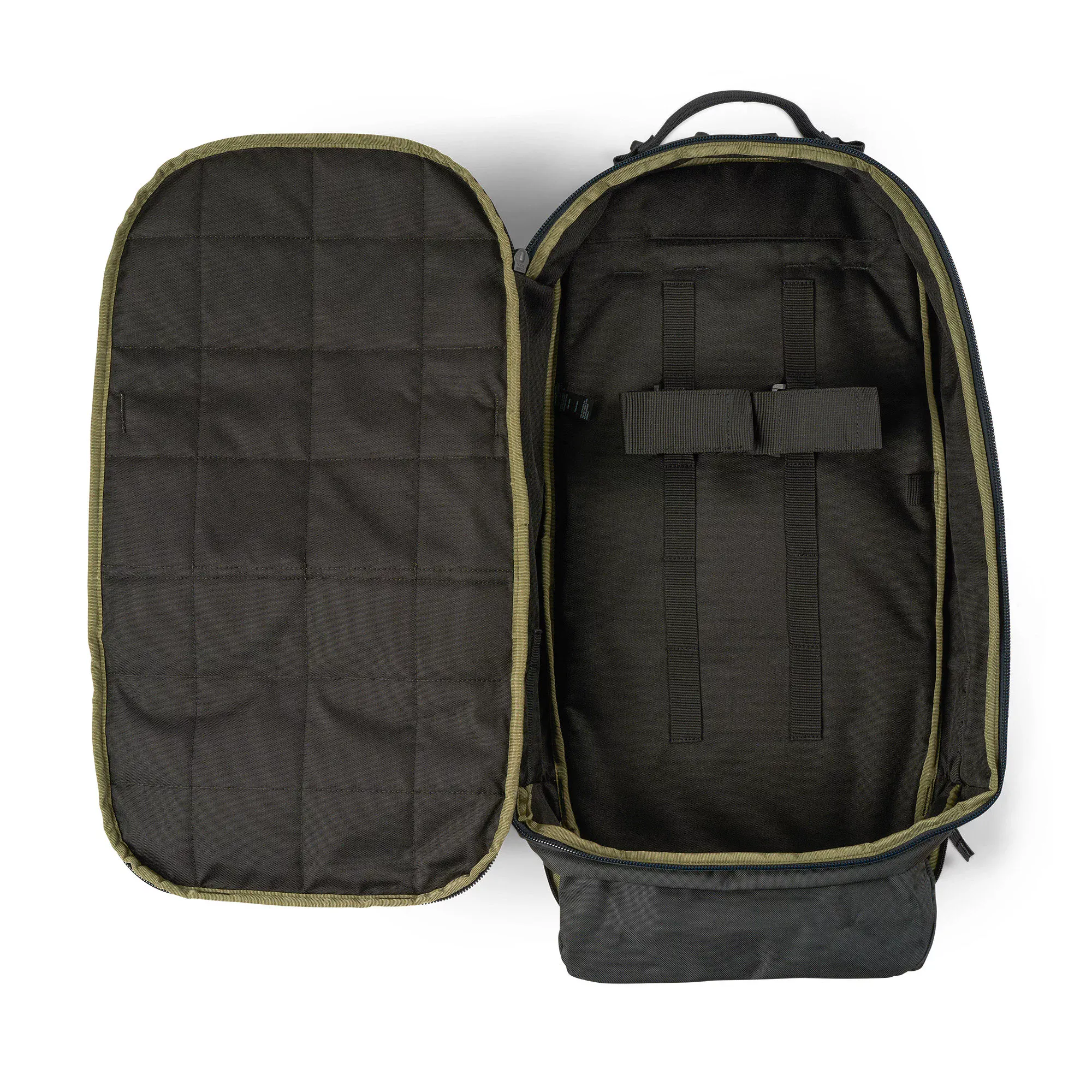 Рюкзак тактичний "5.11 Tactical® LVC Covert Carry Pack 45L" - військове спорядження Darkskiff - фото 18 Рюкзак тактичний "5.11 Tactical® LVC Covert Carry Pack 45L" - тактичне спорядження Darkskiff - фото 18