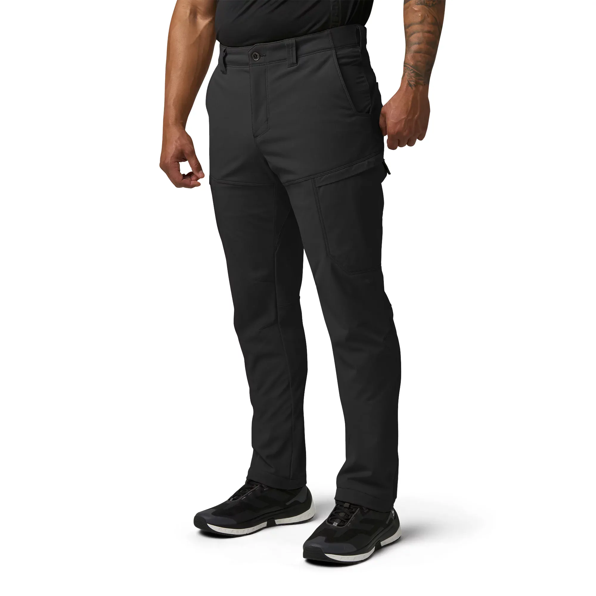 Штани вологозахисні 5.11 Tactical® "Apex® Softshell Pants" - військове спорядження Darkskiff - фото 10 Штани вологозахисні 5.11 Tactical® "Apex® Softshell Pants" - тактичне спорядження Darkskiff - фото 10