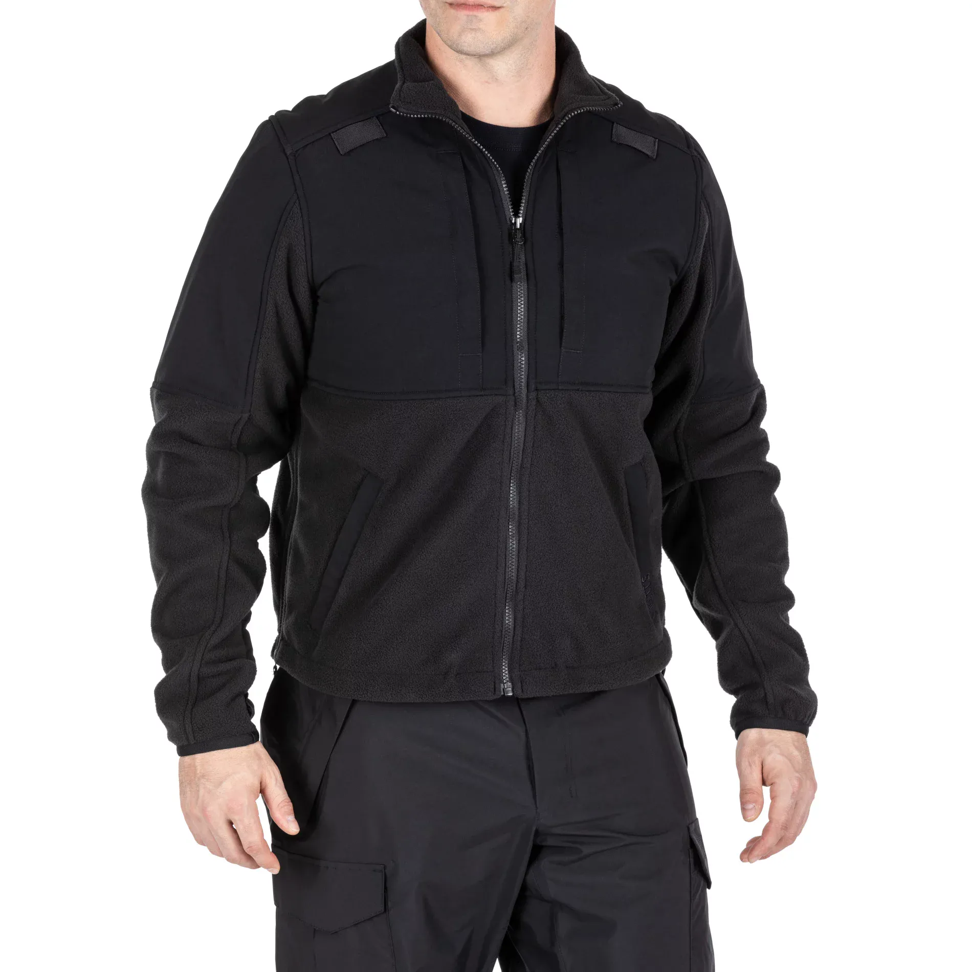 Куртка флісова 5.11 Tactical® "Tactical Fleece 2.0 Tall" - військове спорядження Darkskiff - фото 12 Куртка флісова 5.11 Tactical® "Tactical Fleece 2.0 Tall" - тактичне спорядження Darkskiff - фото 12