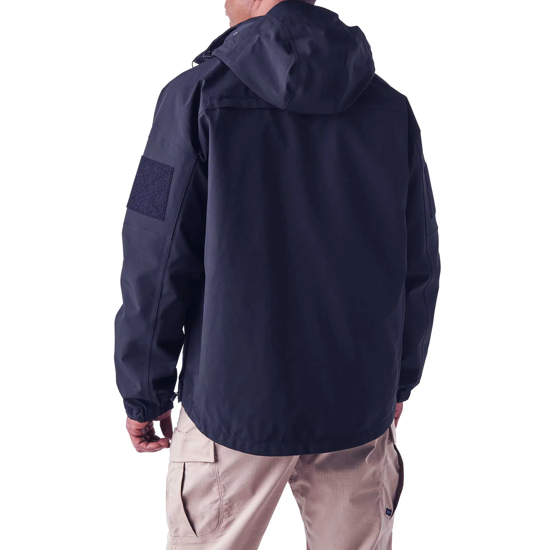 Куртка штормова 5.11 Tactical® "Sabre Jacket 2.0" - військове спорядження Darkskiff - фото 10 Куртка штормова 5.11 Tactical® "Sabre Jacket 2.0" - тактичне спорядження Darkskiff - фото 10