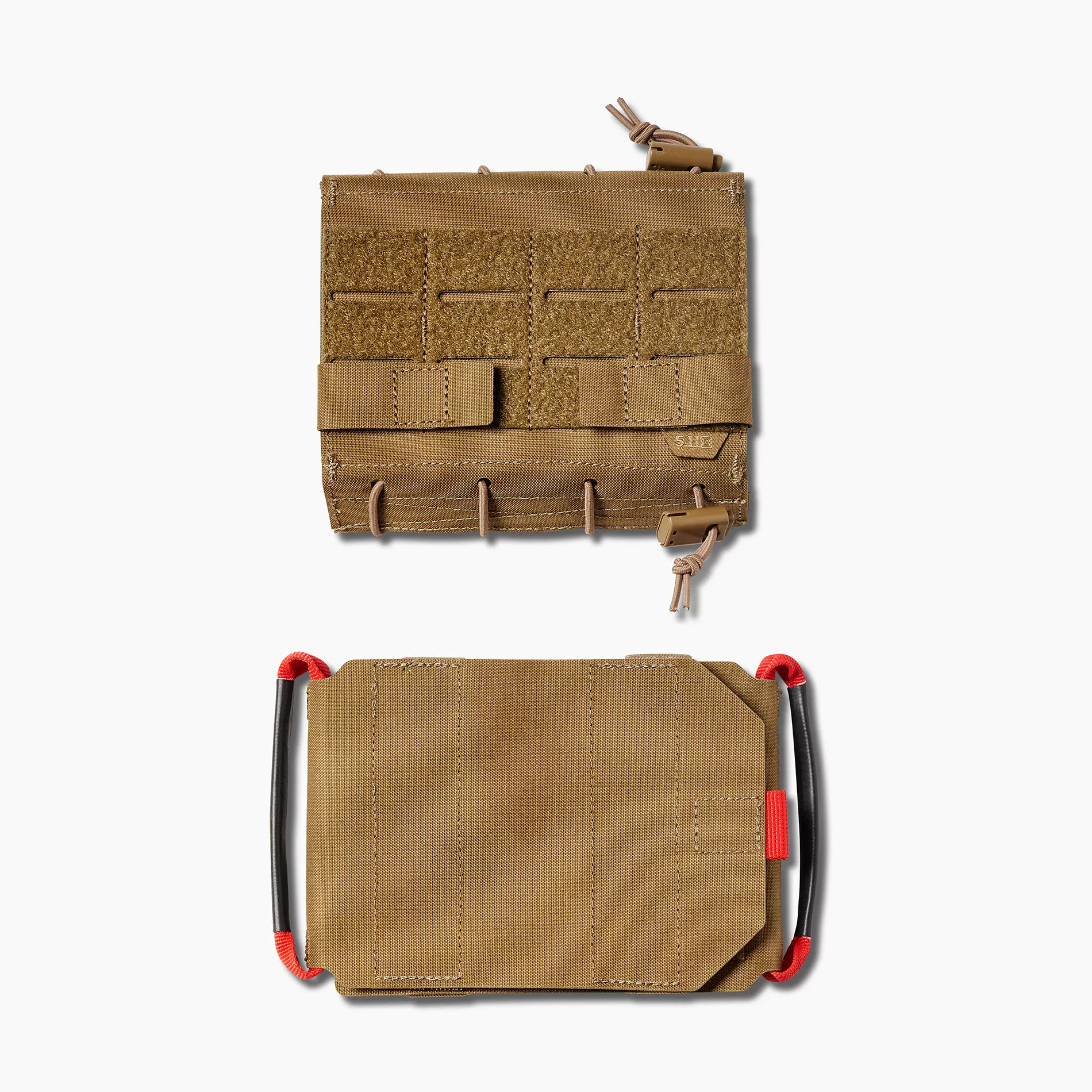 Підсумок медичний 5.11 Tactical® "UCR Flat IFAK Pouch" - військове спорядження Darkskiff - фото 11 Підсумок медичний 5.11 Tactical® "UCR Flat IFAK Pouch" - тактичне спорядження Darkskiff - фото 11