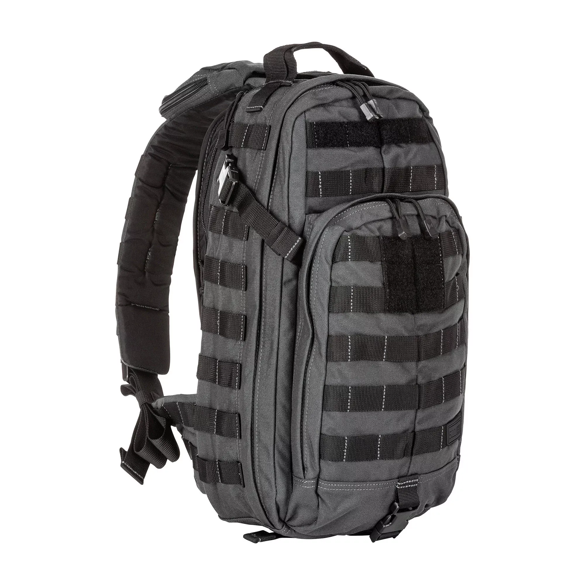 Сумка-рюкзак однолямочна "5.11 Tactical® RUSH® MOAB™ 10 Sling Pack 18L" - військове спорядження Darkskiff - фото 12 Сумка-рюкзак однолямочна "5.11 Tactical® RUSH® MOAB™ 10 Sling Pack 18L" - тактичне спорядження Darkskiff - фото 12