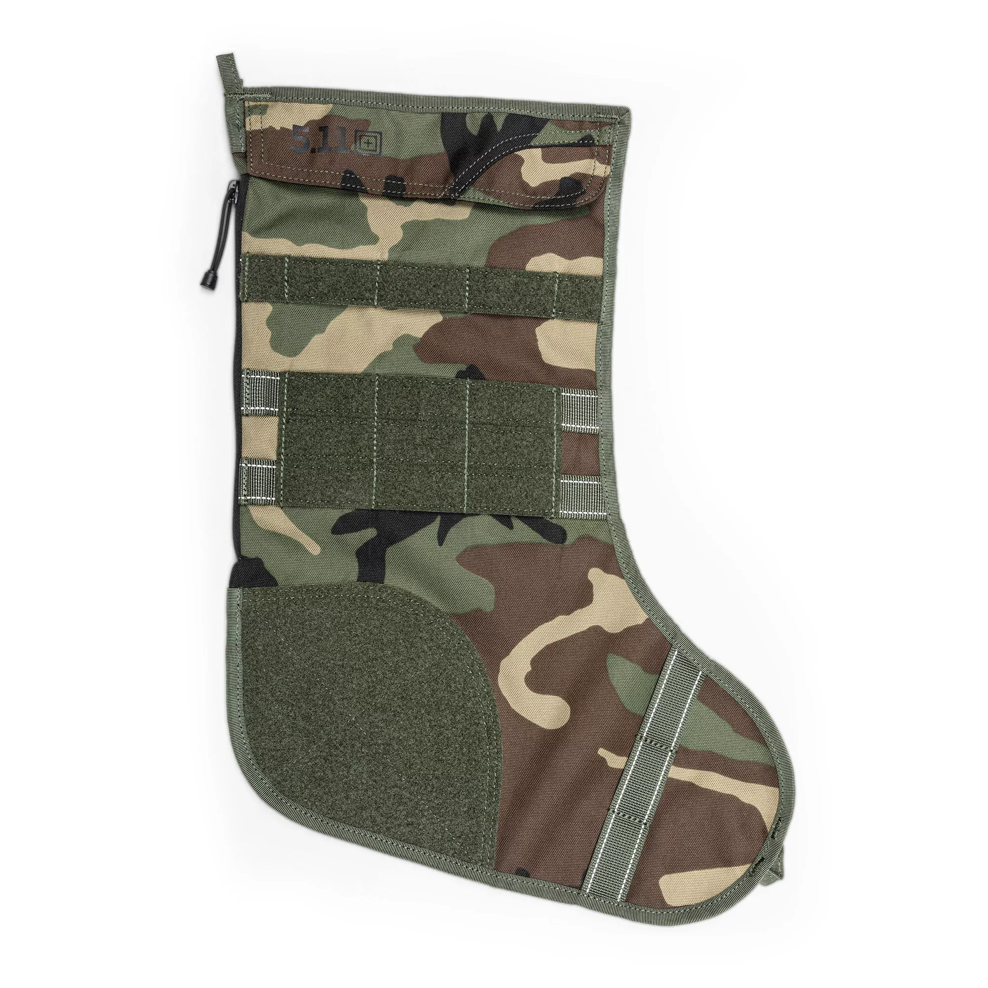 Шкарпетка різдвяна 5.11 Tactical® "The Ultimate Stocking" - військове спорядження Darkskiff - фото 11 Шкарпетка різдвяна 5.11 Tactical® "The Ultimate Stocking" - тактичне спорядження Darkskiff - фото 11