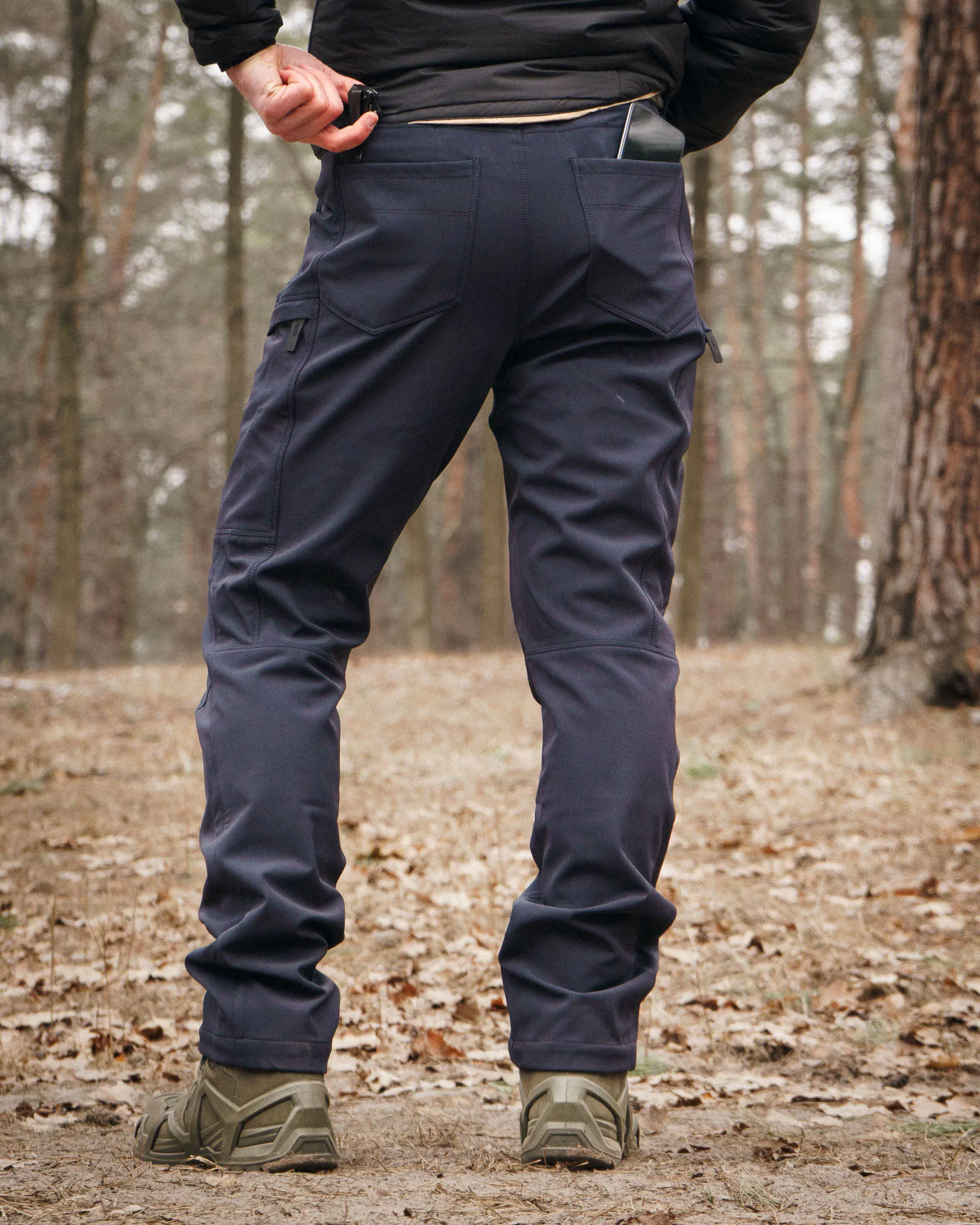 Водонепроницаемые брюки 5.11 Tactical® "Apex® Softshell Pants" - военное снаряжение Darkskiff - фото 18 Водонепроницаемые брюки 5.11 Tactical® "Apex® Softshell Pants" - тактическое снаряжение Darkskiff - фото 18