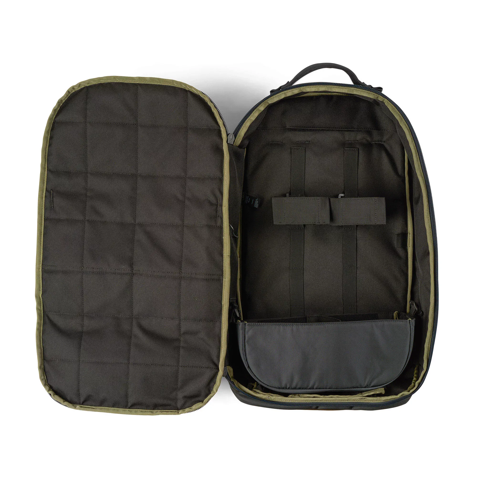 Рюкзак тактичний "5.11 Tactical® LVC Covert Carry Pack 45L" - військове спорядження Darkskiff - фото 17 Рюкзак тактичний "5.11 Tactical® LVC Covert Carry Pack 45L" - тактичне спорядження Darkskiff - фото 17