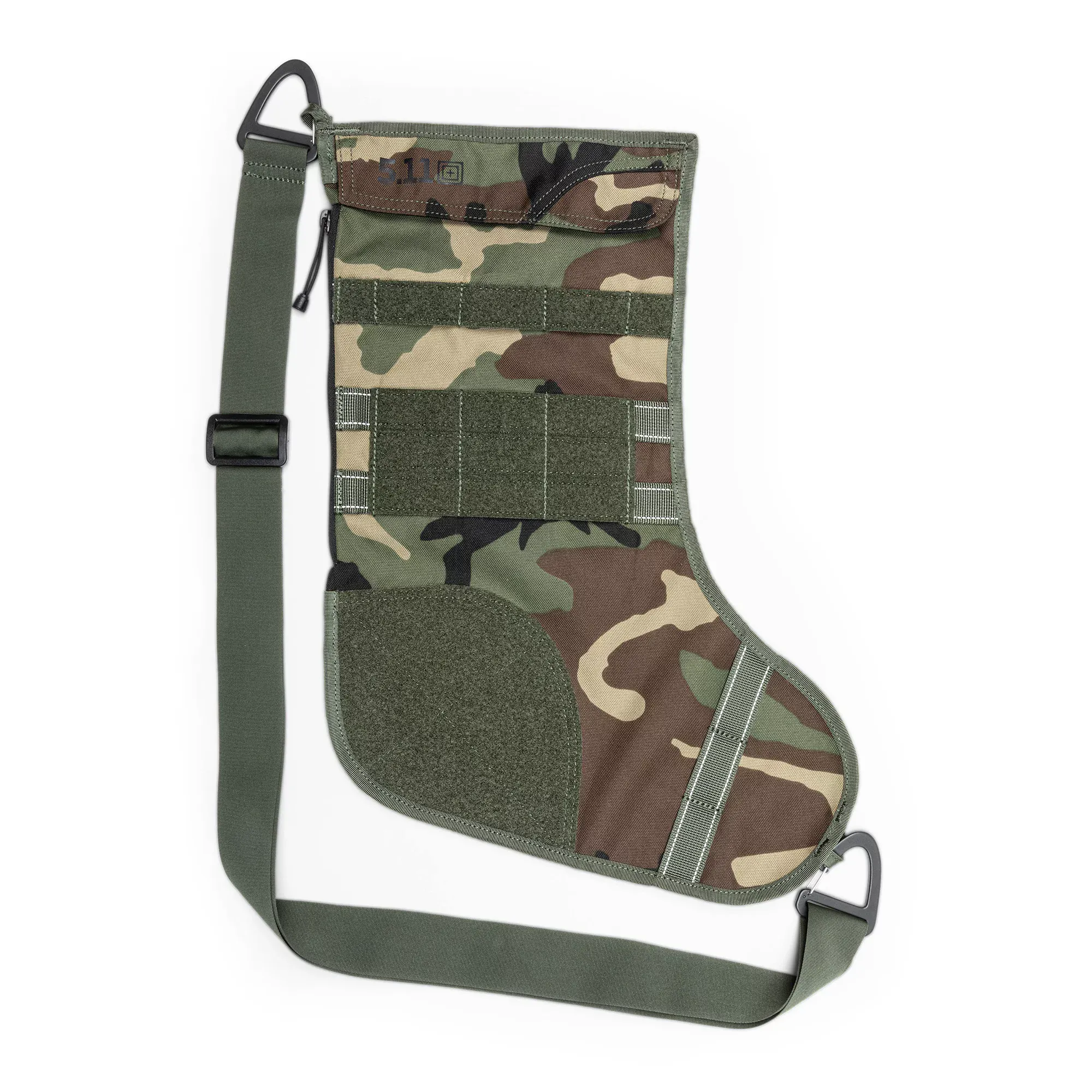Шкарпетка різдвяна 5.11 Tactical® "The Ultimate Stocking" - військове спорядження Darkskiff - фото 10 Шкарпетка різдвяна 5.11 Tactical® "The Ultimate Stocking" - тактичне спорядження Darkskiff - фото 10