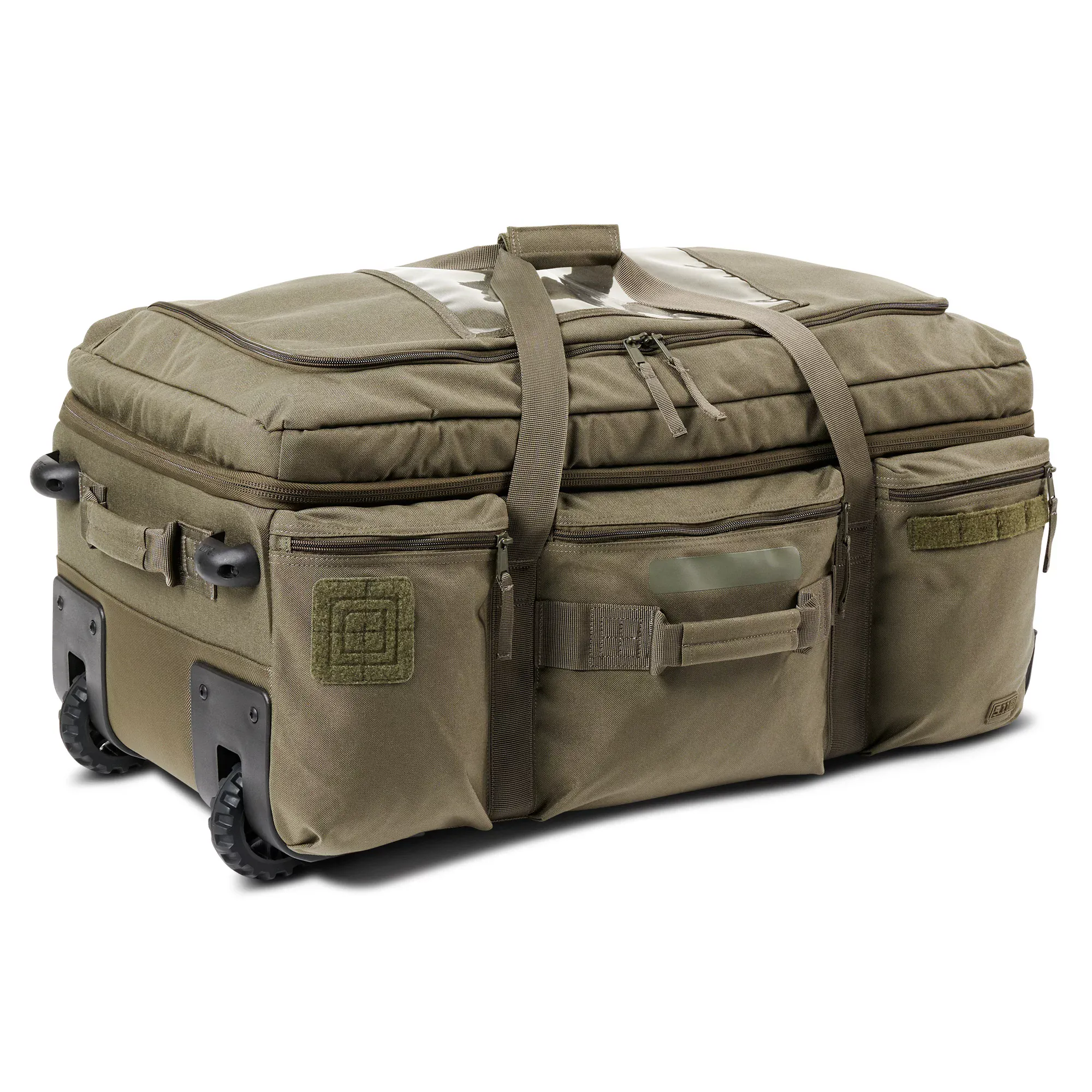 Сумка транспортна "5.11 Tactical® Mission Ready™ 3.0 90L" - військове спорядження Darkskiff - фото 11 Сумка транспортна "5.11 Tactical® Mission Ready™ 3.0 90L" - тактичне спорядження Darkskiff - фото 11