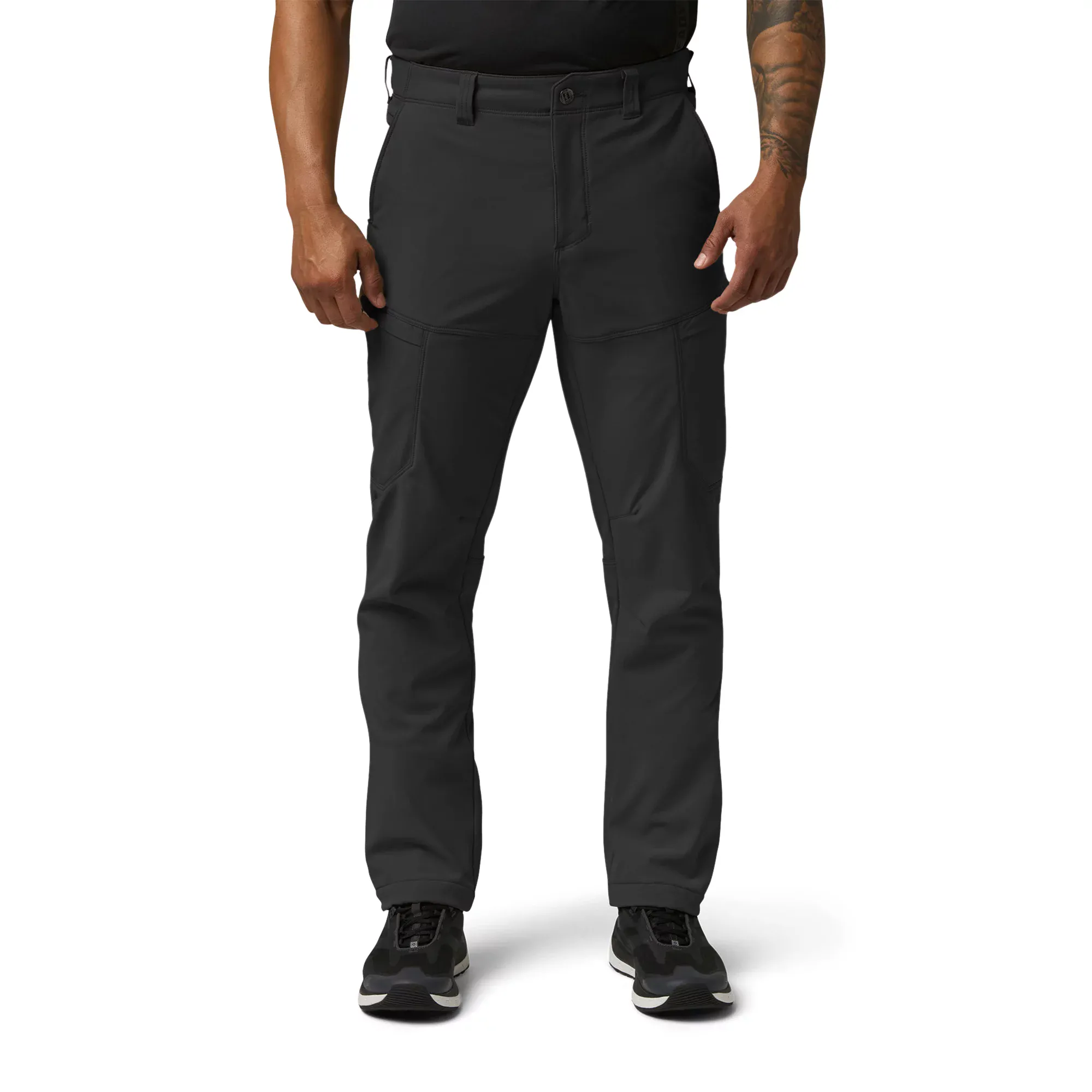 Штани вологозахисні 5.11 Tactical® "Apex® Softshell Pants" - військове спорядження Darkskiff - фото 9 Штани вологозахисні 5.11 Tactical® "Apex® Softshell Pants" - тактичне спорядження Darkskiff - фото 9