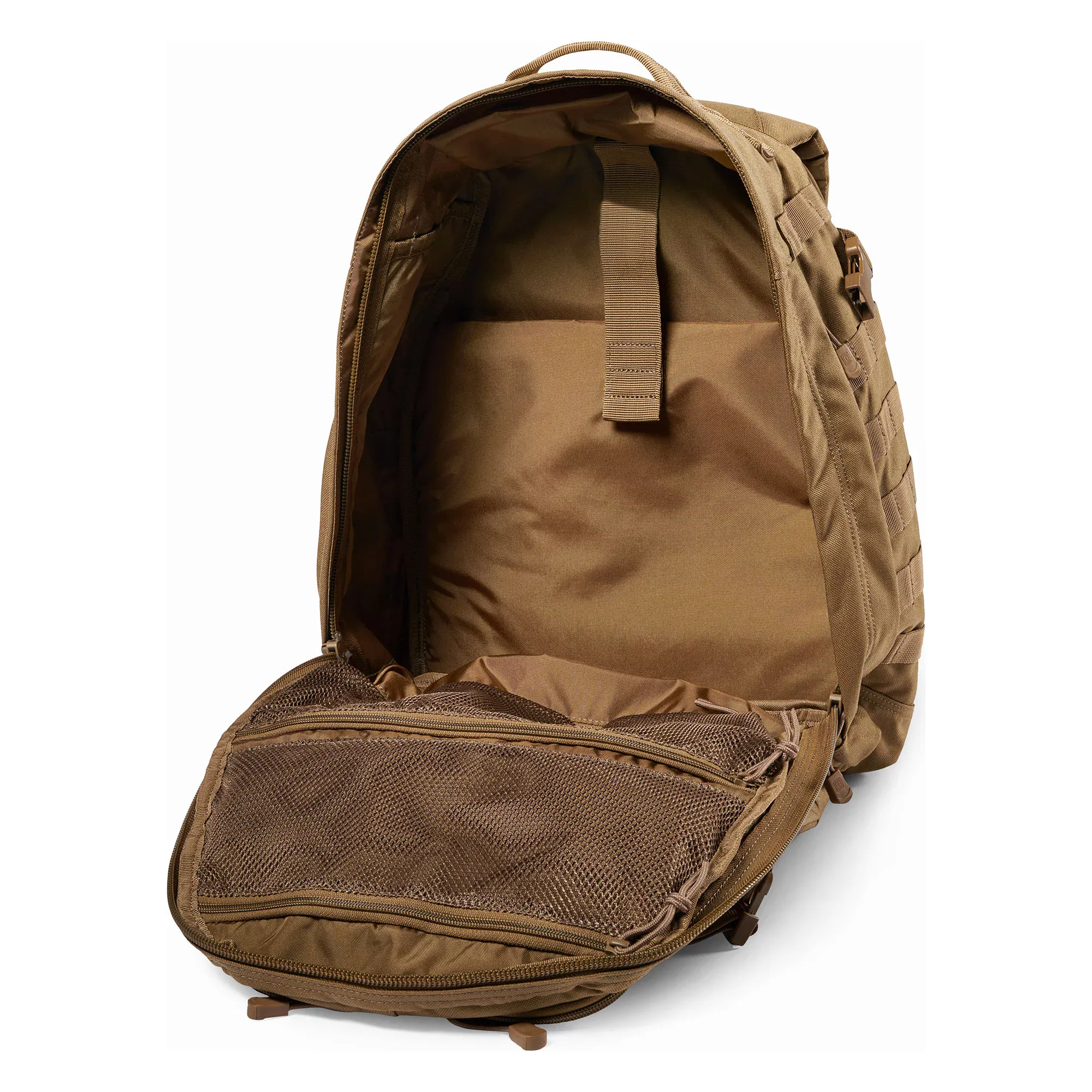 Рюкзак тактичний 5.11 Tactical® "RUSH® 24 2.0 Backpack 37L" - військове спорядження Darkskiff - фото 16 Рюкзак тактичний 5.11 Tactical® "RUSH® 24 2.0 Backpack 37L" - тактичне спорядження Darkskiff - фото 16