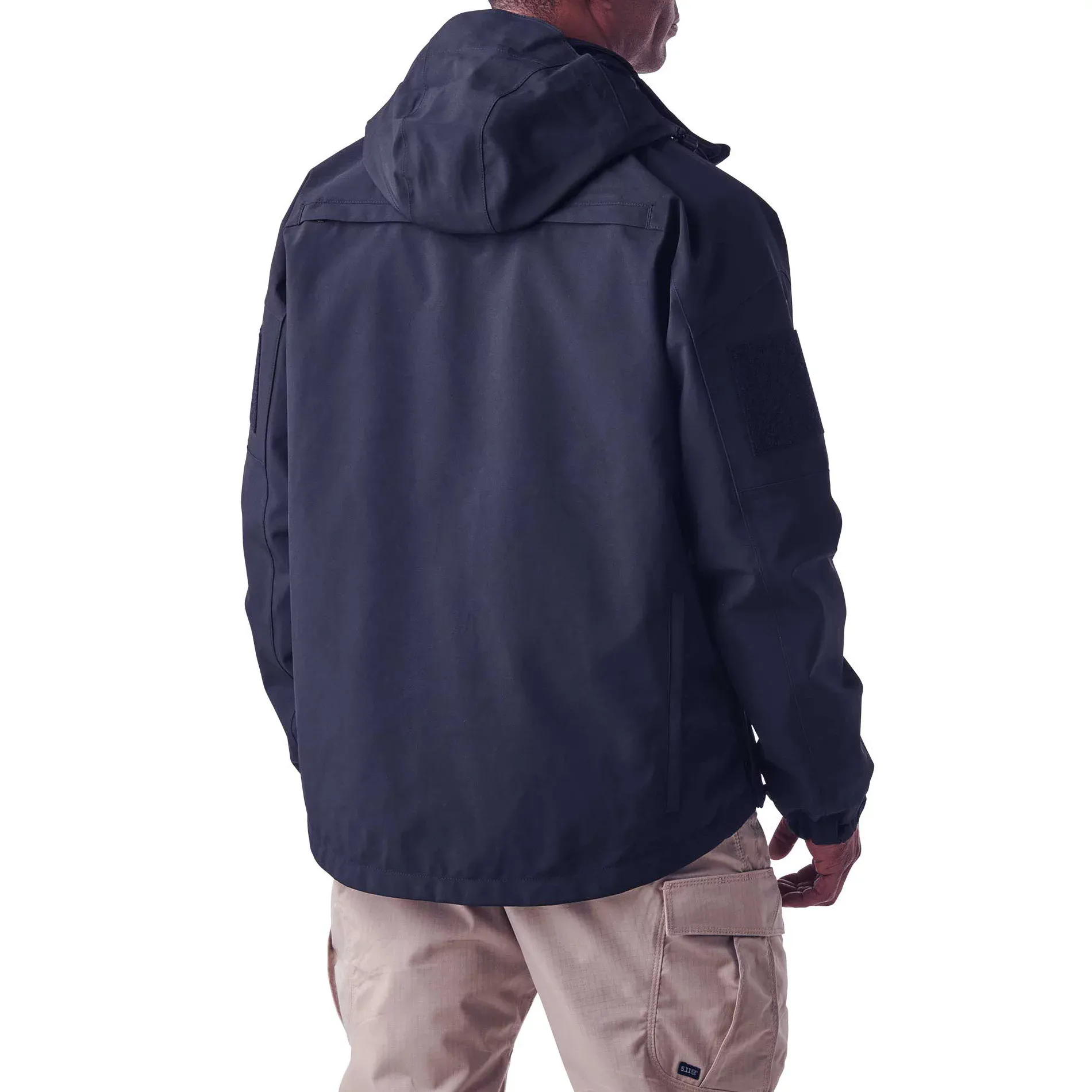 Куртка штормова 5.11 Tactical® "Sabre Jacket 2.0" - військове спорядження Darkskiff - фото 12 Куртка штормова 5.11 Tactical® "Sabre Jacket 2.0" - тактичне спорядження Darkskiff - фото 12