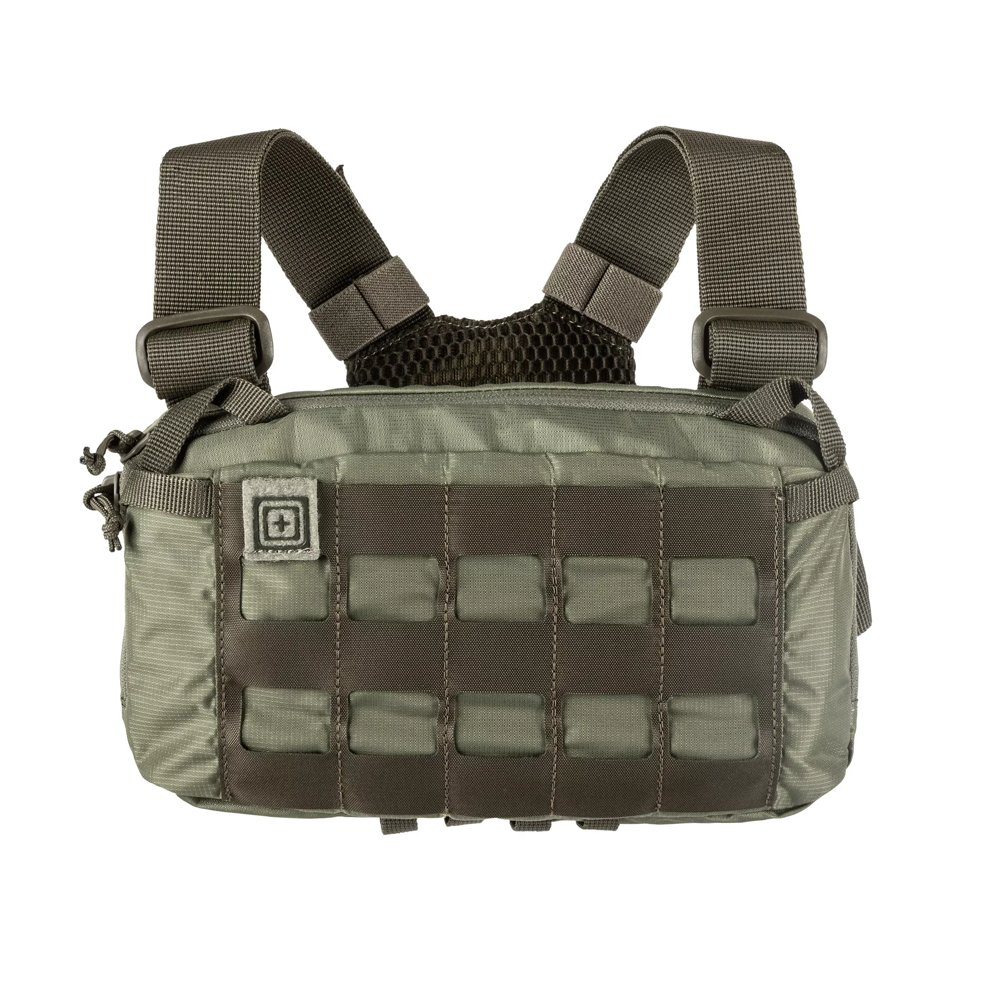 Сумка нагрудна 5.11 Tactical® "Skyweight Survival Chest Pack" - військове спорядження Darkskiff - фото 9 Сумка нагрудна 5.11 Tactical® "Skyweight Survival Chest Pack" - тактичне спорядження Darkskiff - фото 9