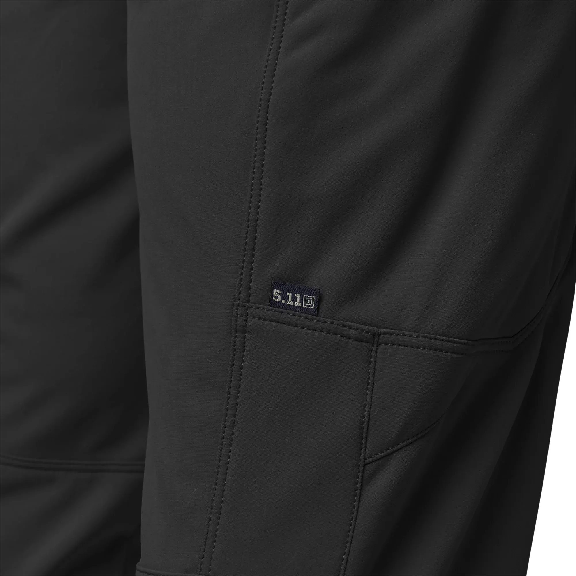 Штани вологозахисні 5.11 Tactical® "Apex® Softshell Pants" - військове спорядження Darkskiff - фото 16 Штани вологозахисні 5.11 Tactical® "Apex® Softshell Pants" - тактичне спорядження Darkskiff - фото 16