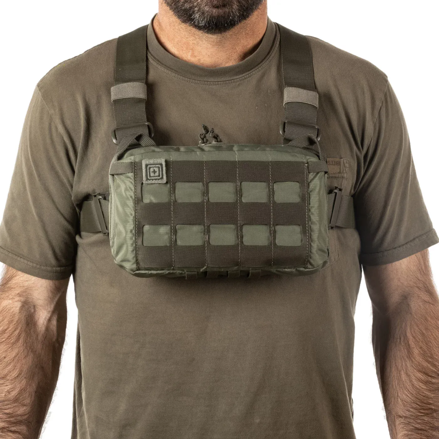 Сумка нагрудна 5.11 Tactical® "Skyweight Survival Chest Pack" - військове спорядження Darkskiff - фото 11 Сумка нагрудна 5.11 Tactical® "Skyweight Survival Chest Pack" - тактичне спорядження Darkskiff - фото 11