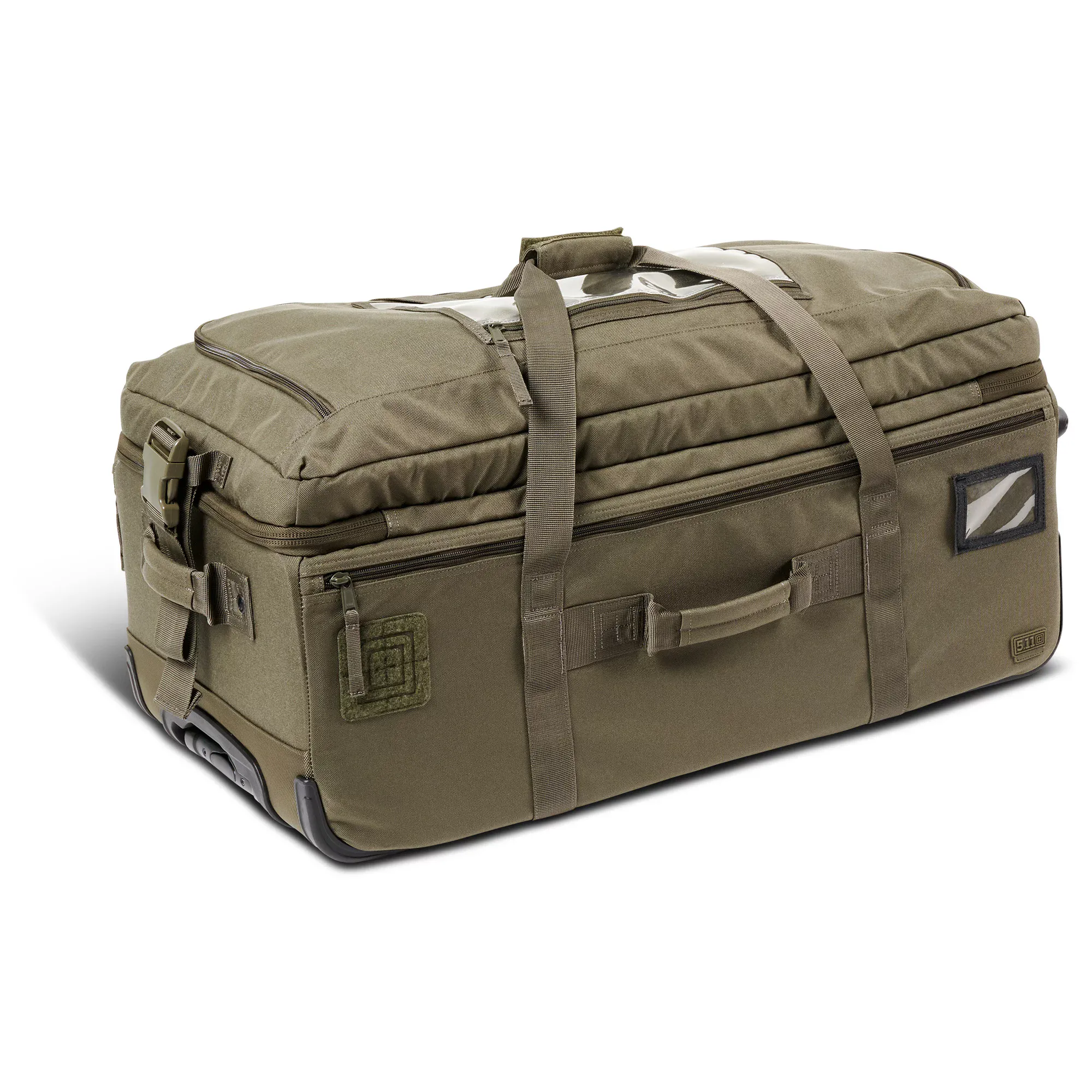 Сумка транспортна "5.11 Tactical® Mission Ready™ 3.0 90L" - військове спорядження Darkskiff - фото 12 Сумка транспортна "5.11 Tactical® Mission Ready™ 3.0 90L" - тактичне спорядження Darkskiff - фото 12