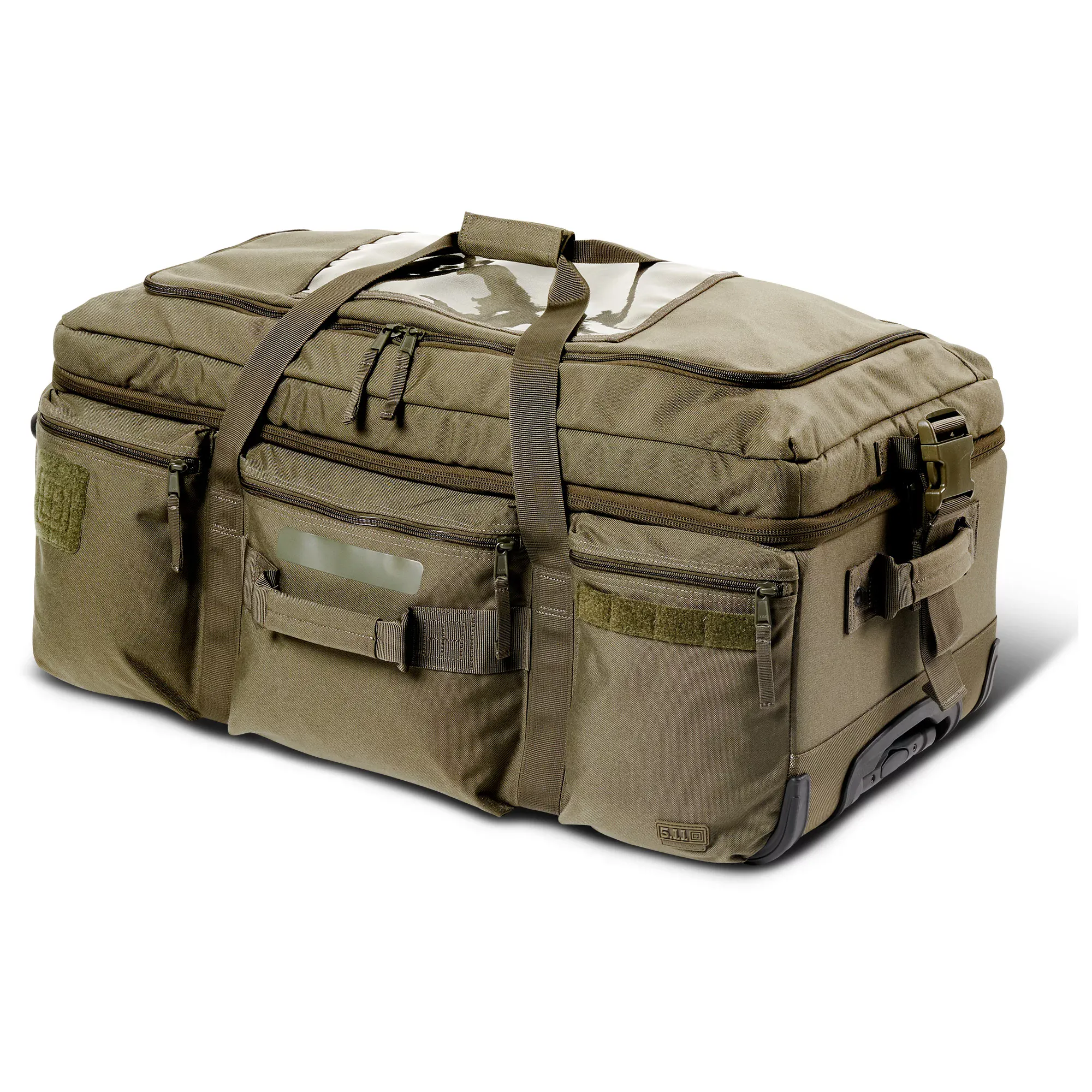 Сумка транспортна "5.11 Tactical® Mission Ready™ 3.0 90L" - військове спорядження Darkskiff - фото 9 Сумка транспортна "5.11 Tactical® Mission Ready™ 3.0 90L" - тактичне спорядження Darkskiff - фото 9