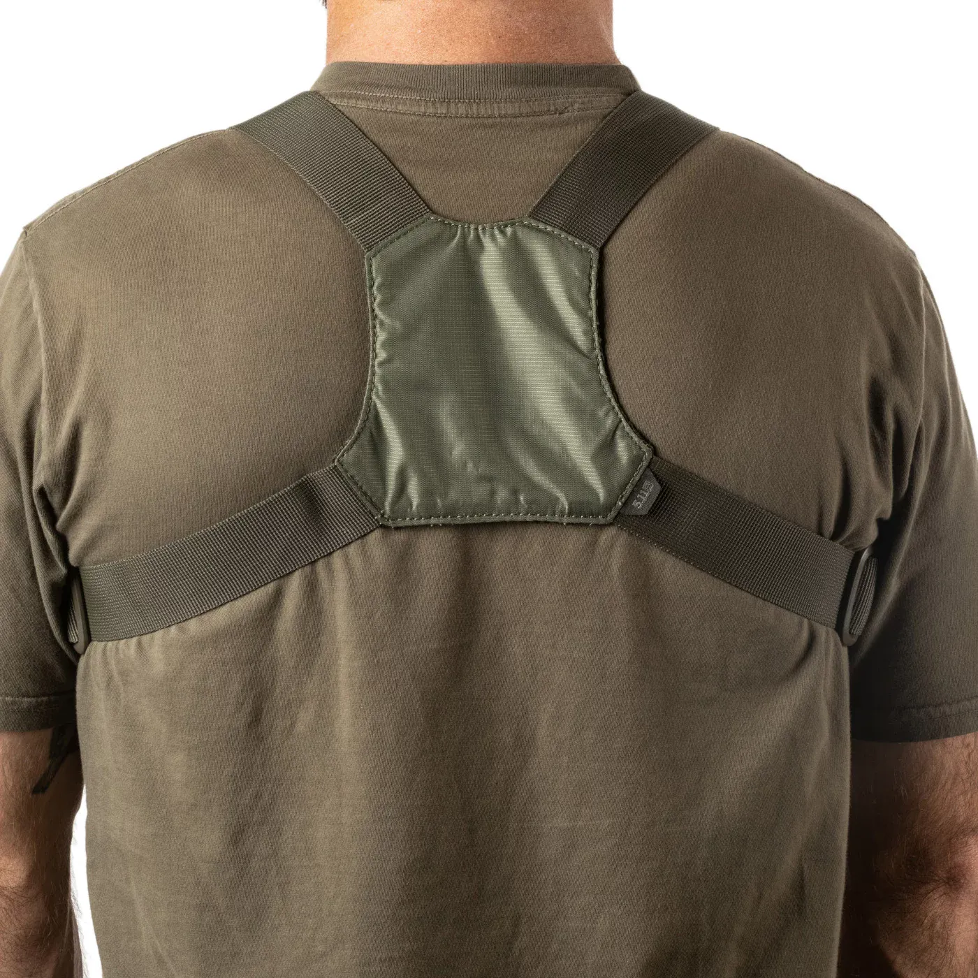 Сумка нагрудна 5.11 Tactical® "Skyweight Survival Chest Pack" - військове спорядження Darkskiff - фото 14 Сумка нагрудна 5.11 Tactical® "Skyweight Survival Chest Pack" - тактичне спорядження Darkskiff - фото 14