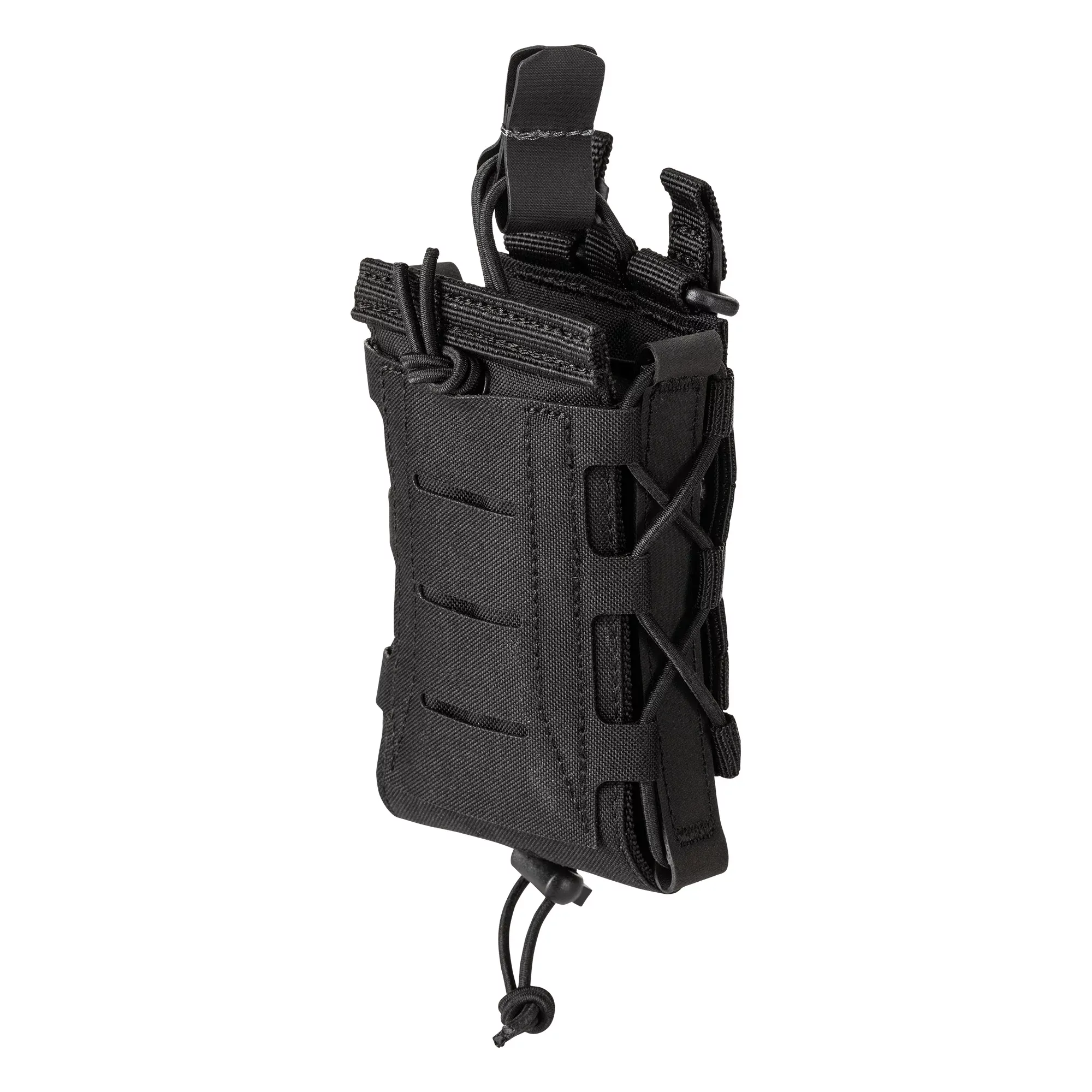 Підсумок для магазину 5.11 Tactical® "Flex Single Multi-Caliber Mag Pouch" - військове спорядження Darkskiff - фото 11 Підсумок для магазину 5.11 Tactical® "Flex Single Multi-Caliber Mag Pouch" - тактичне спорядження Darkskiff - фото 11
