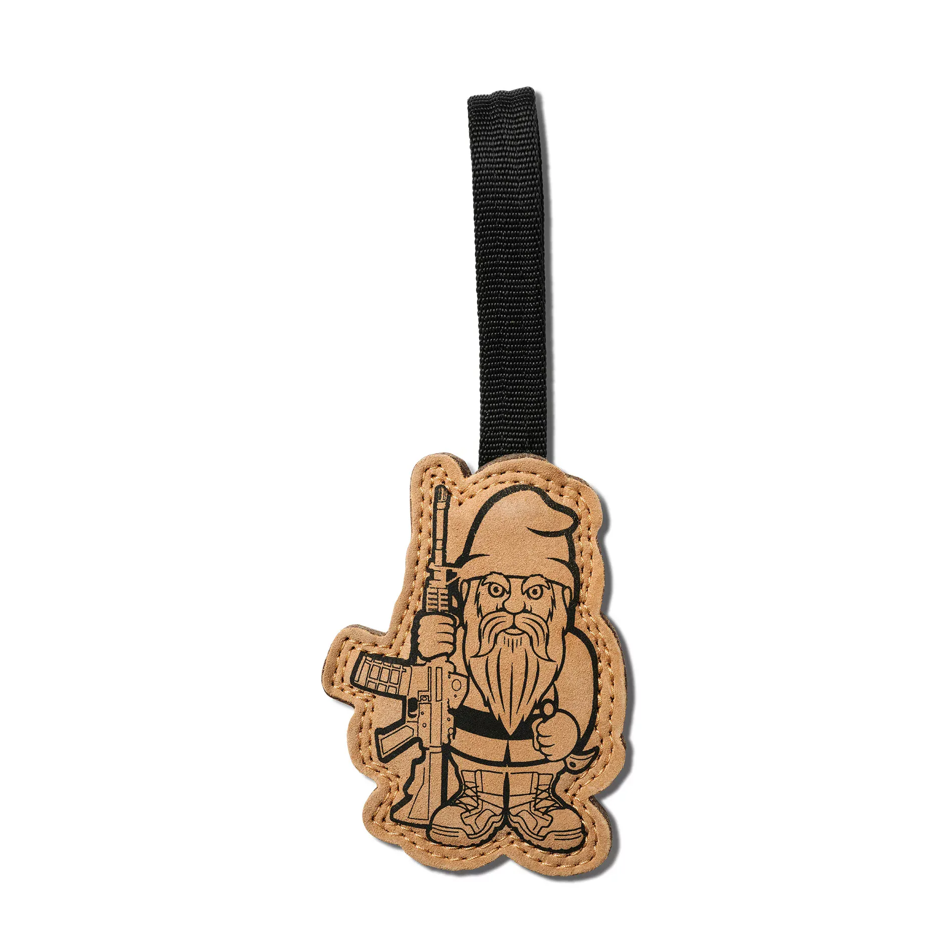 Іграшка для собаки 5.11 Tactical® "Mission Ready™ Gnome Dog Tug Toy" - військове спорядження Darkskiff - фото 9 Іграшка для собаки 5.11 Tactical® "Mission Ready™ Gnome Dog Tug Toy" - тактичне спорядження Darkskiff - фото 9
