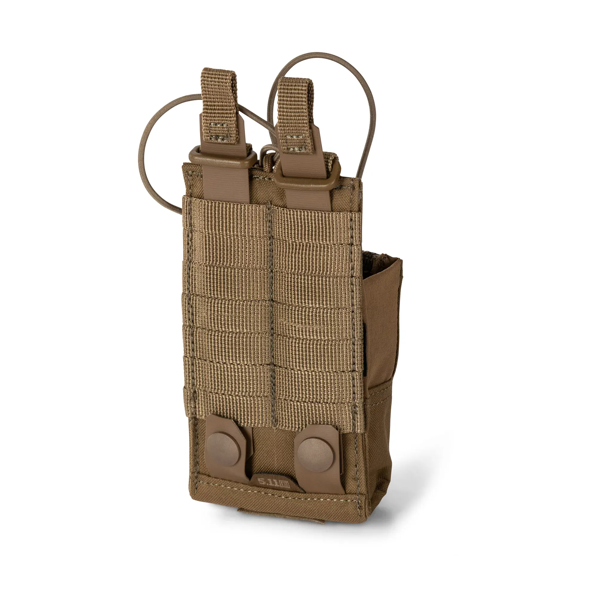 Підсумок для рації 5.11 Tactical® "Flex Radio 2.0 Pouch" - військове спорядження Darkskiff - фото 12 Підсумок для рації 5.11 Tactical® "Flex Radio 2.0 Pouch" - тактичне спорядження Darkskiff - фото 12