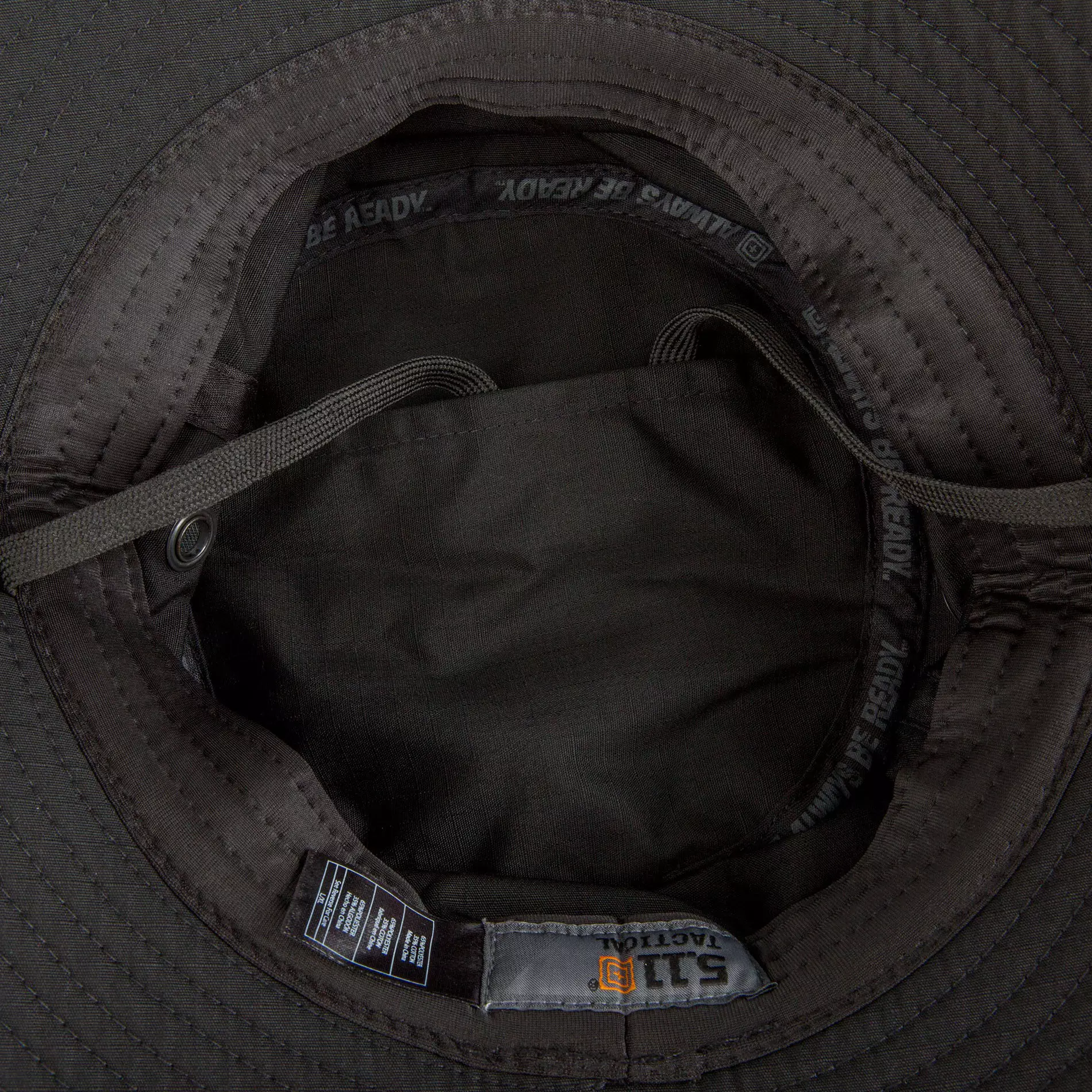 Панама тактична "5.11 Tactical® Boonie Hat" - військове спорядження Darkskiff - фото 12 Панама тактична "5.11 Tactical® Boonie Hat" - тактичне спорядження Darkskiff - фото 12