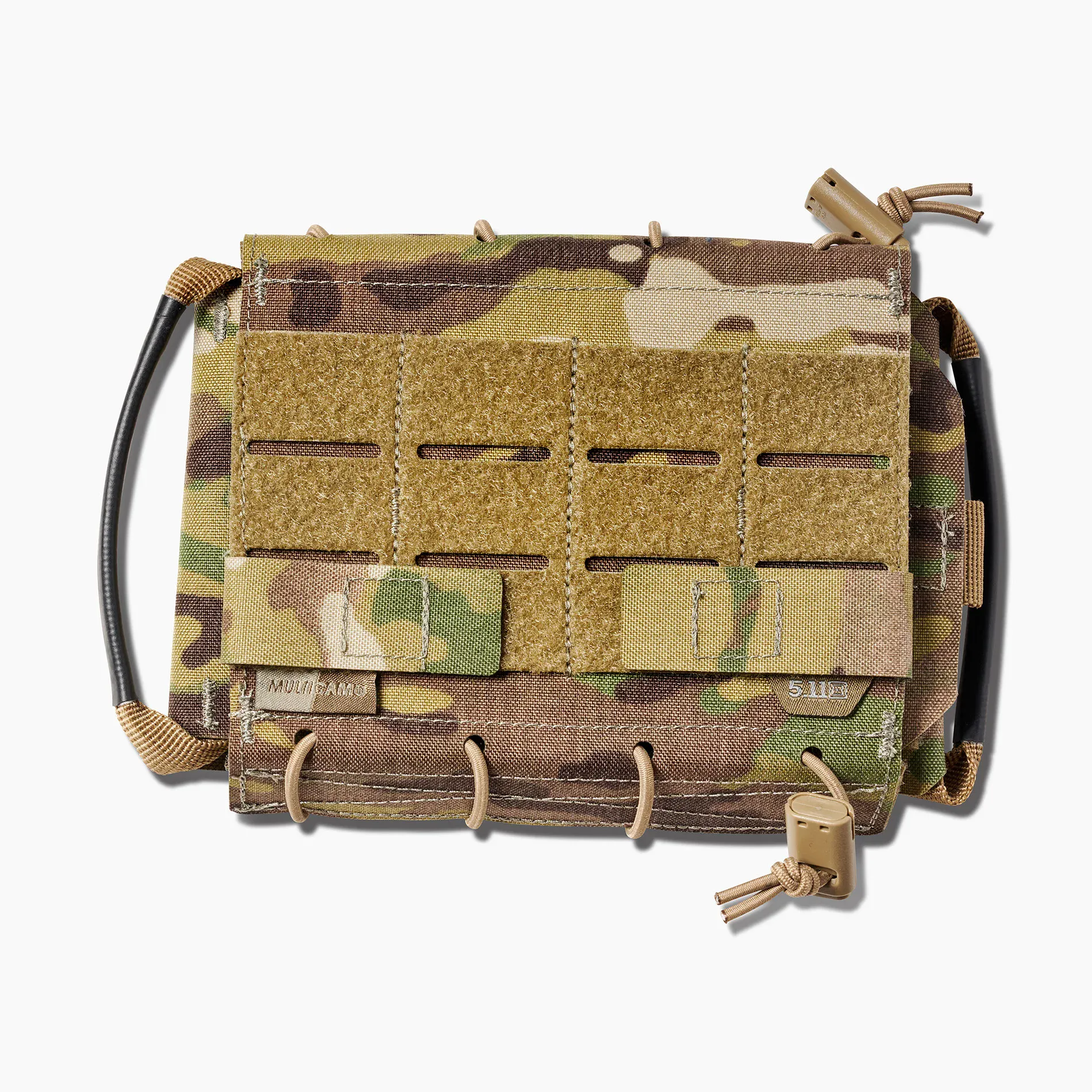 Підсумок медичний 5.11 Tactical® "MultiCam® UCR Flat IFAK Pouch" - військове спорядження Darkskiff - фото 9 Підсумок медичний 5.11 Tactical® "MultiCam® UCR Flat IFAK Pouch" - тактичне спорядження Darkskiff - фото 9