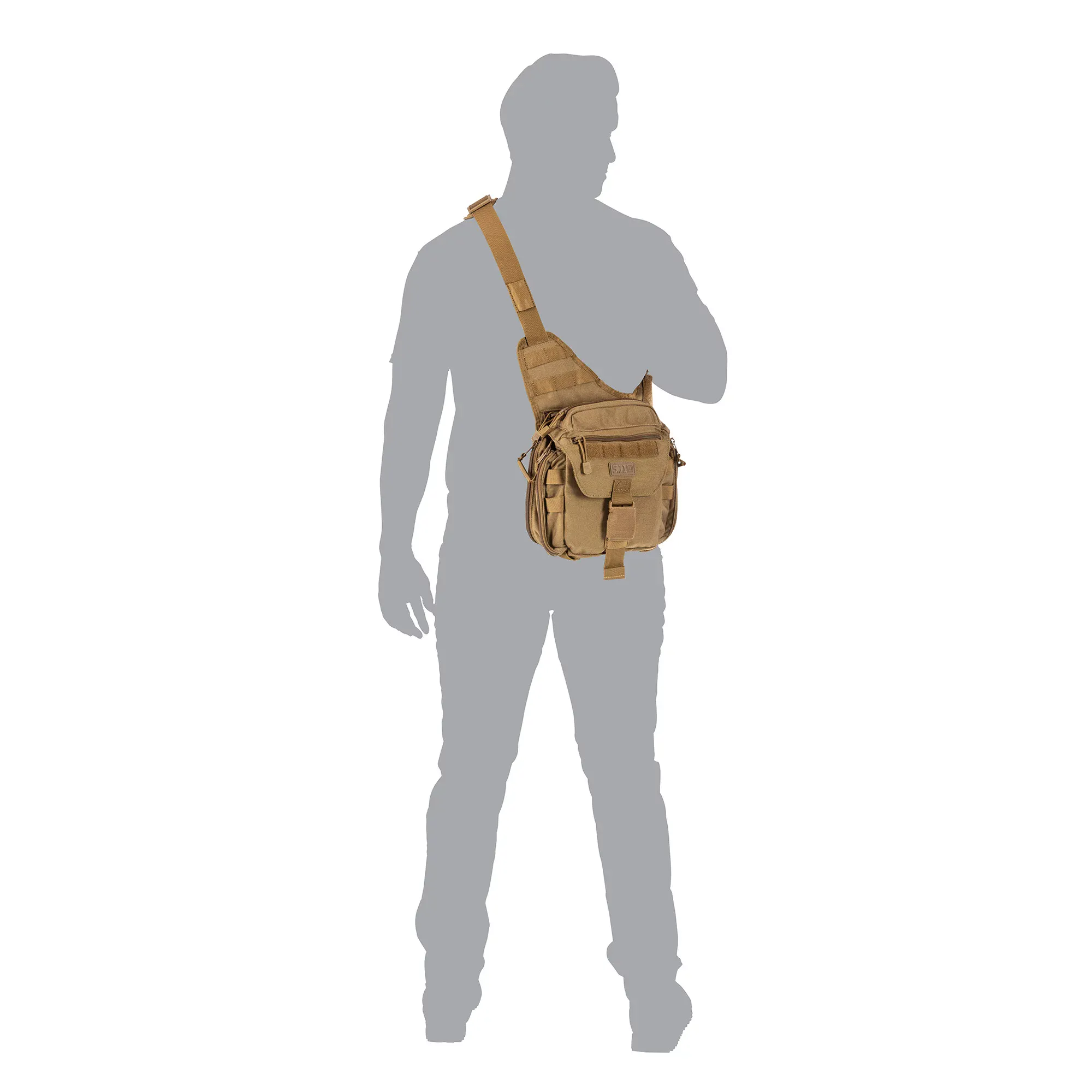 Сумка-кобура "5.11 Tactical® PUSH™ Pack 6L" - військове спорядження Darkskiff - фото 15 Сумка-кобура "5.11 Tactical® PUSH™ Pack 6L" - тактичне спорядження Darkskiff - фото 15