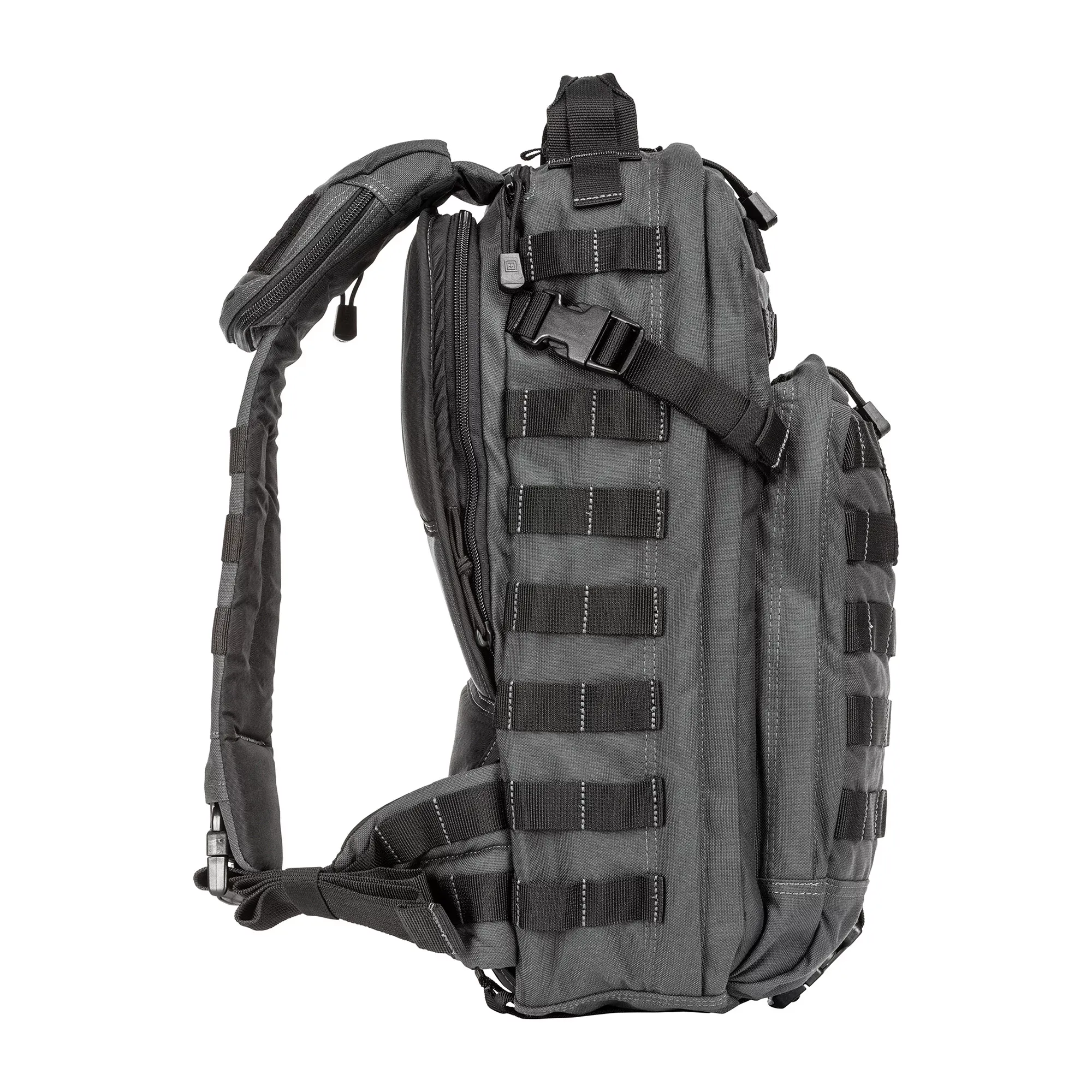 Сумка-рюкзак однолямочна "5.11 Tactical® RUSH® MOAB™ 10 Sling Pack 18L" - військове спорядження Darkskiff - фото 14 Сумка-рюкзак однолямочна "5.11 Tactical® RUSH® MOAB™ 10 Sling Pack 18L" - тактичне спорядження Darkskiff - фото 14