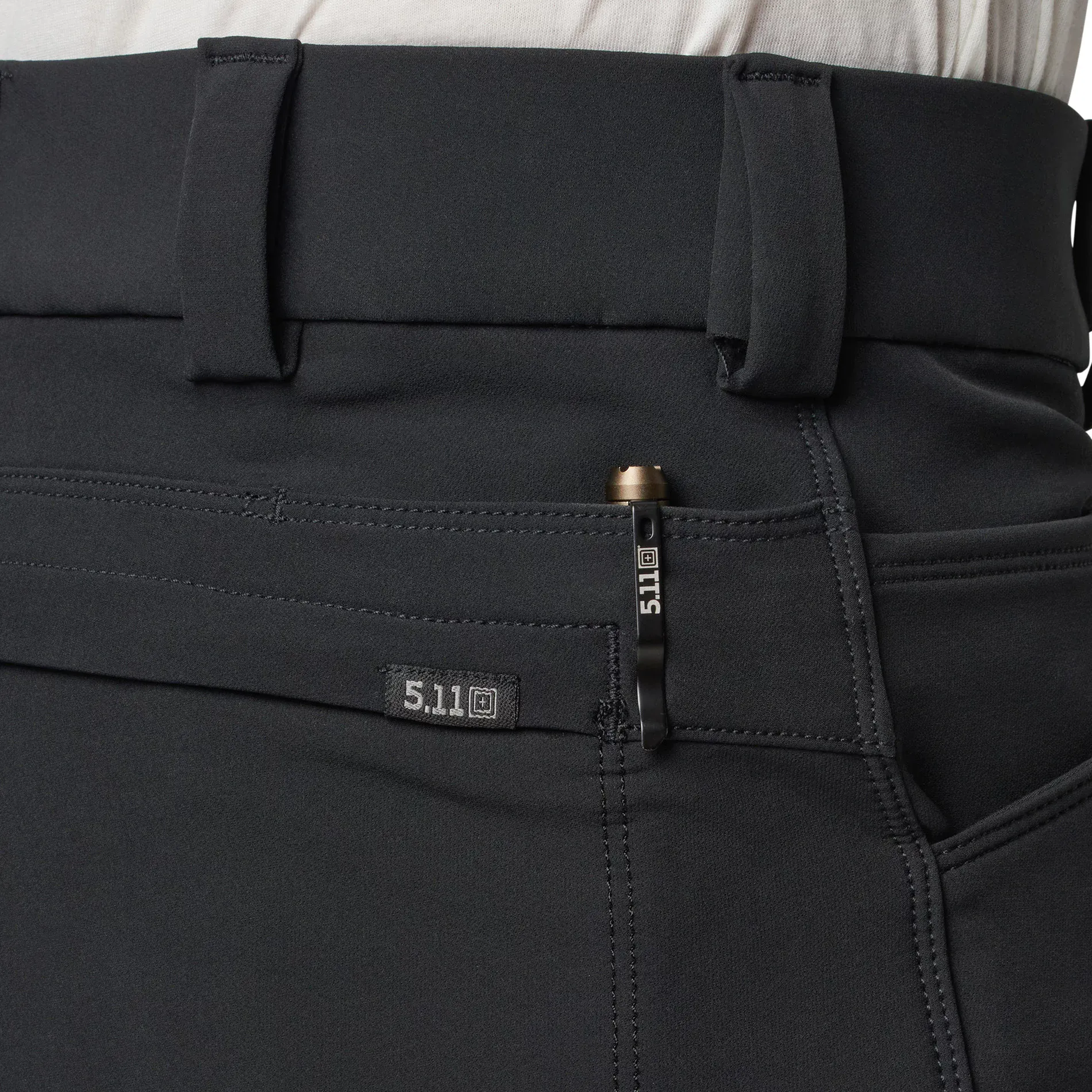 Штани вологозахисні 5.11 Tactical® "Cepheus Softshell Pants" - Зображення 6