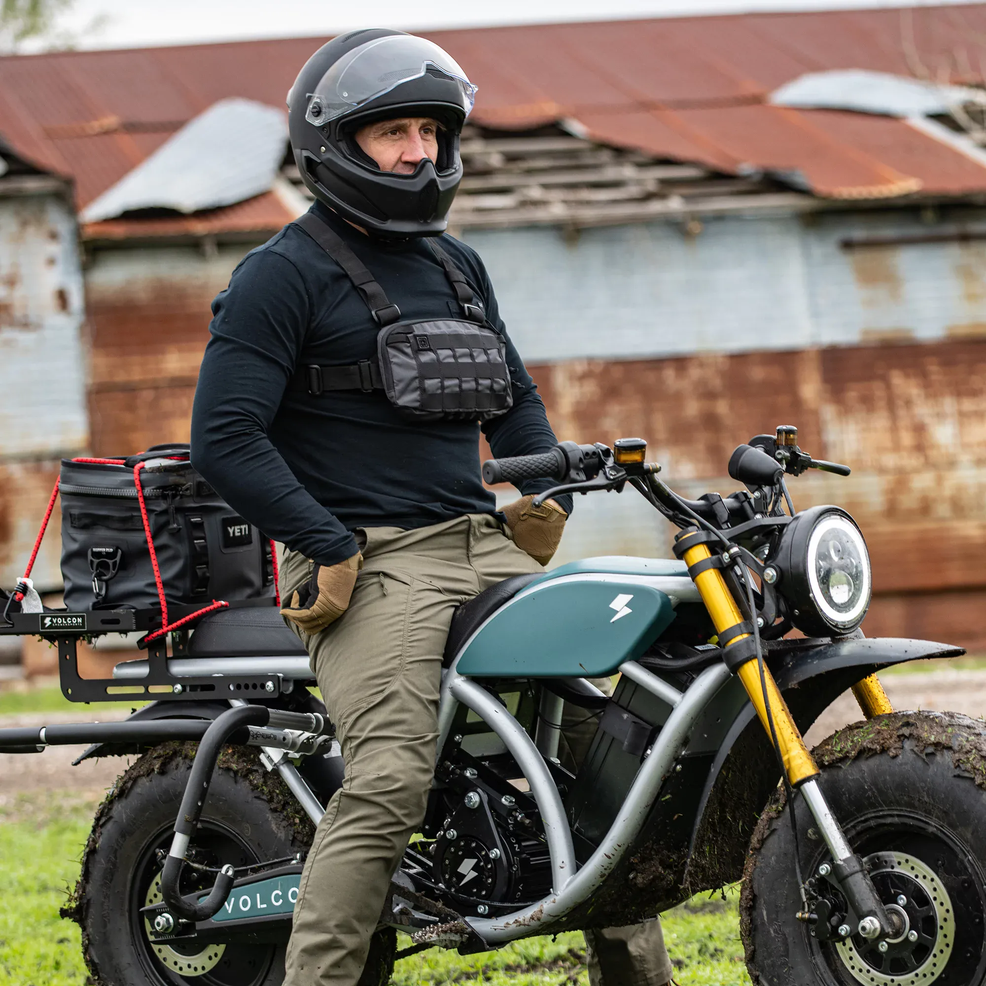 Сумка нагрудна 5.11 Tactical® "Skyweight Survival Chest Pack" - військове спорядження Darkskiff - фото 20 Сумка нагрудна 5.11 Tactical® "Skyweight Survival Chest Pack" - тактичне спорядження Darkskiff - фото 20