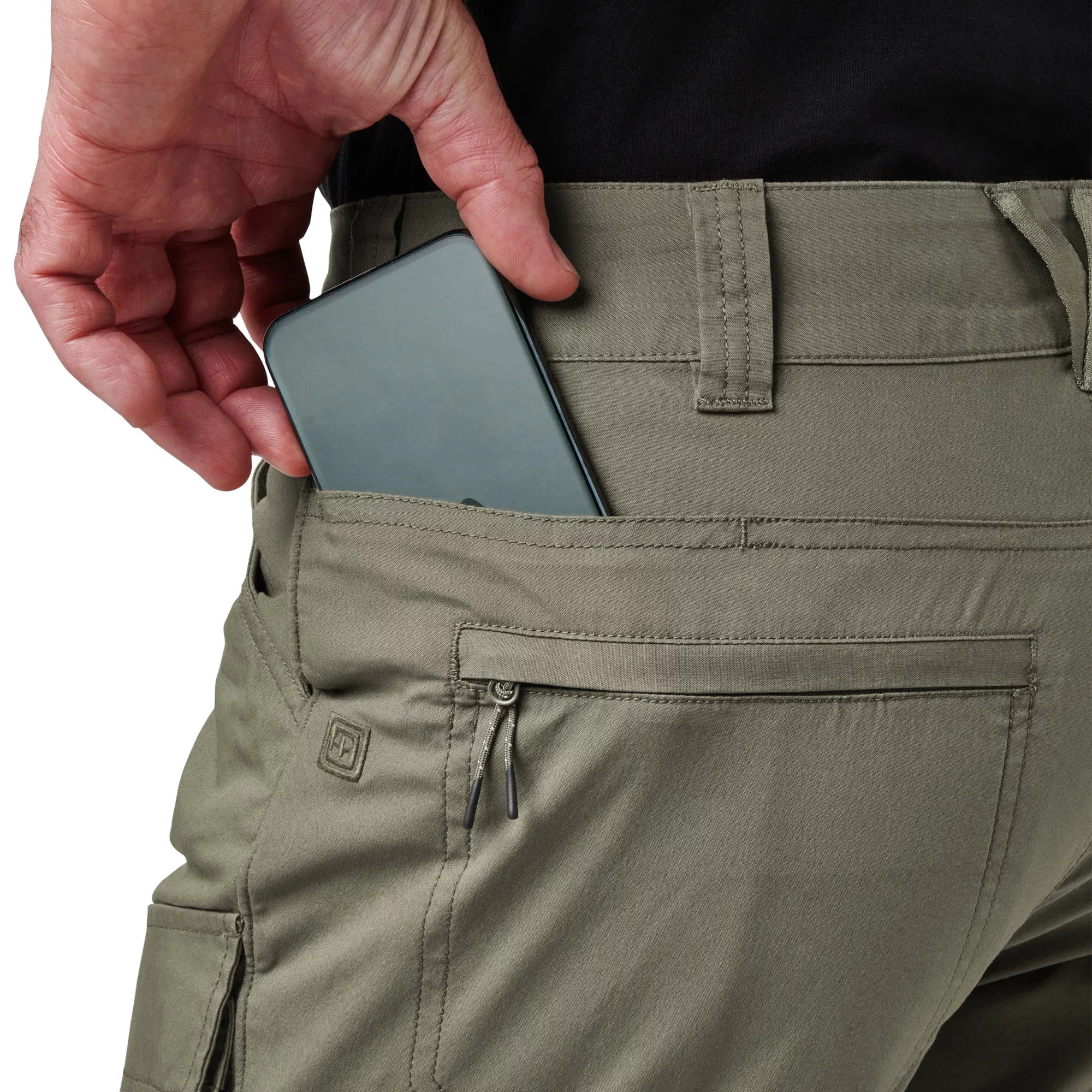 Штани тактичні 5.11 Tactical® "Meridian Pants" - військове спорядження Darkskiff - фото 14 Штани тактичні 5.11 Tactical® "Meridian Pants" - тактичне спорядження Darkskiff - фото 14
