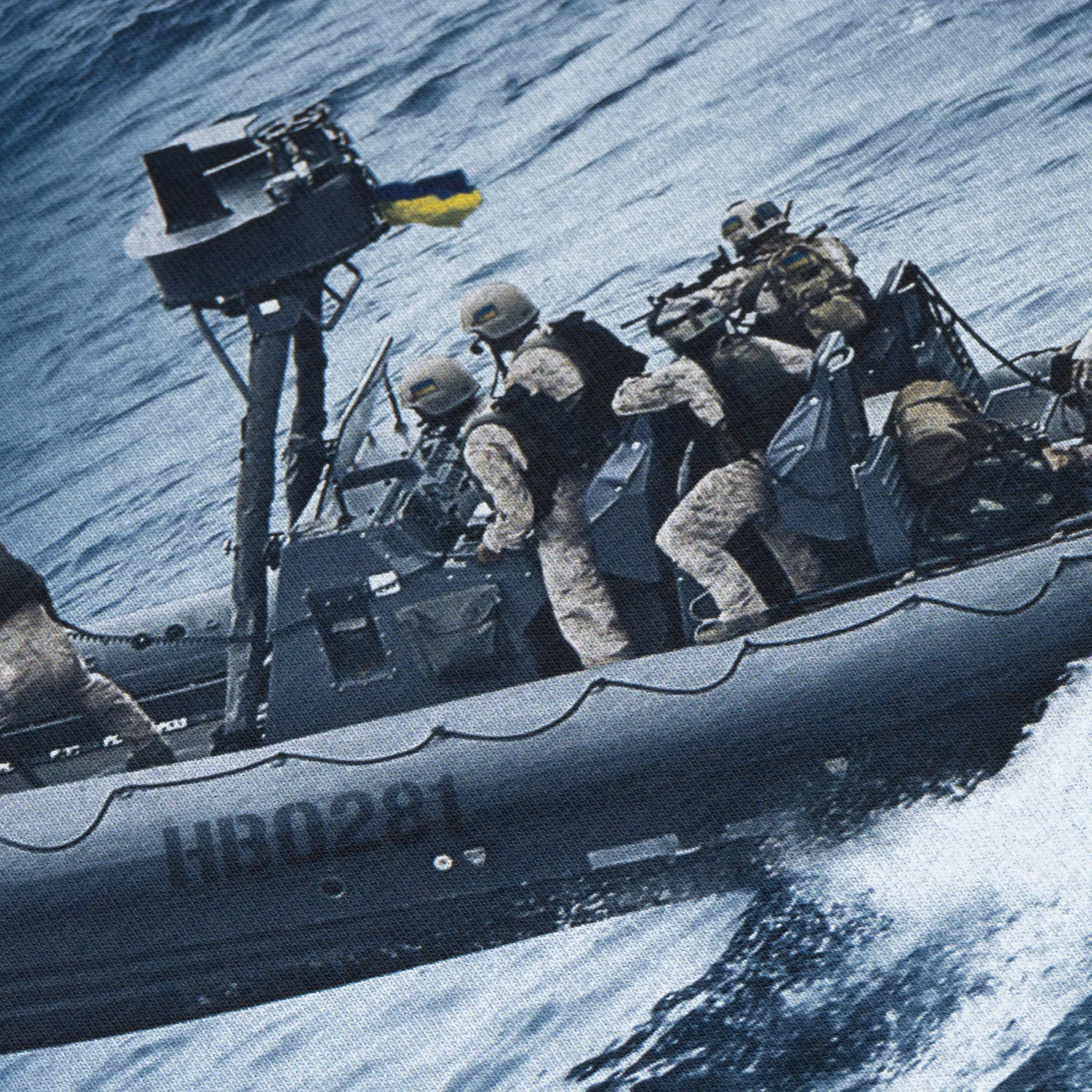 Футболка с рисунком "Лодочка" - военное снаряжение Darkskiff - фото 14 Футболка с рисунком "Лодочка" - тактическое снаряжение Darkskiff - фото 14