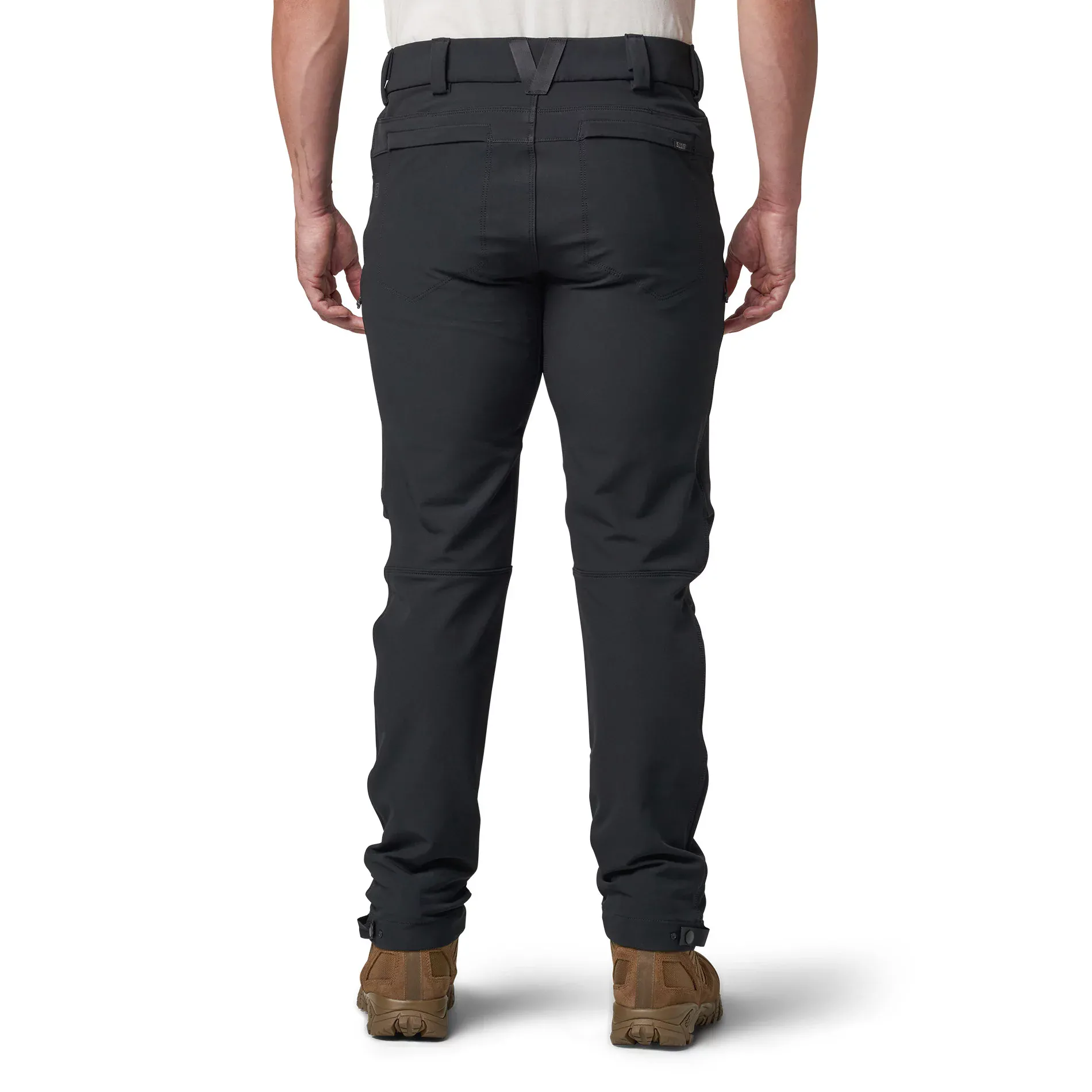 Штани вологозахисні 5.11 Tactical® "Cepheus Softshell Pants" - Зображення 2