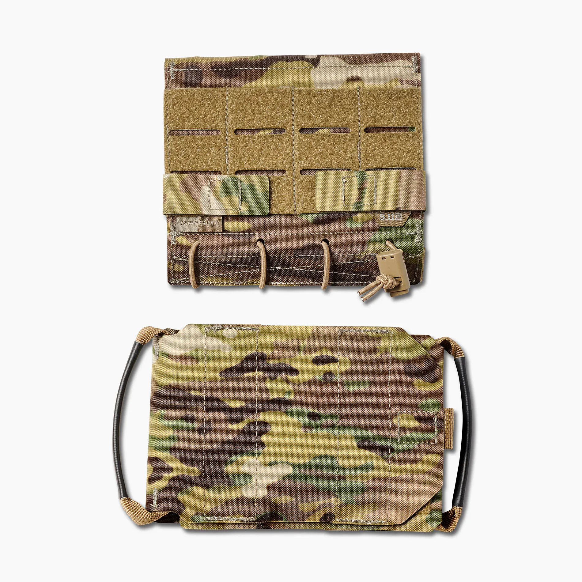 Підсумок медичний 5.11 Tactical® "MultiCam® UCR Flat IFAK Pouch" - військове спорядження Darkskiff - фото 11 Підсумок медичний 5.11 Tactical® "MultiCam® UCR Flat IFAK Pouch" - тактичне спорядження Darkskiff - фото 11