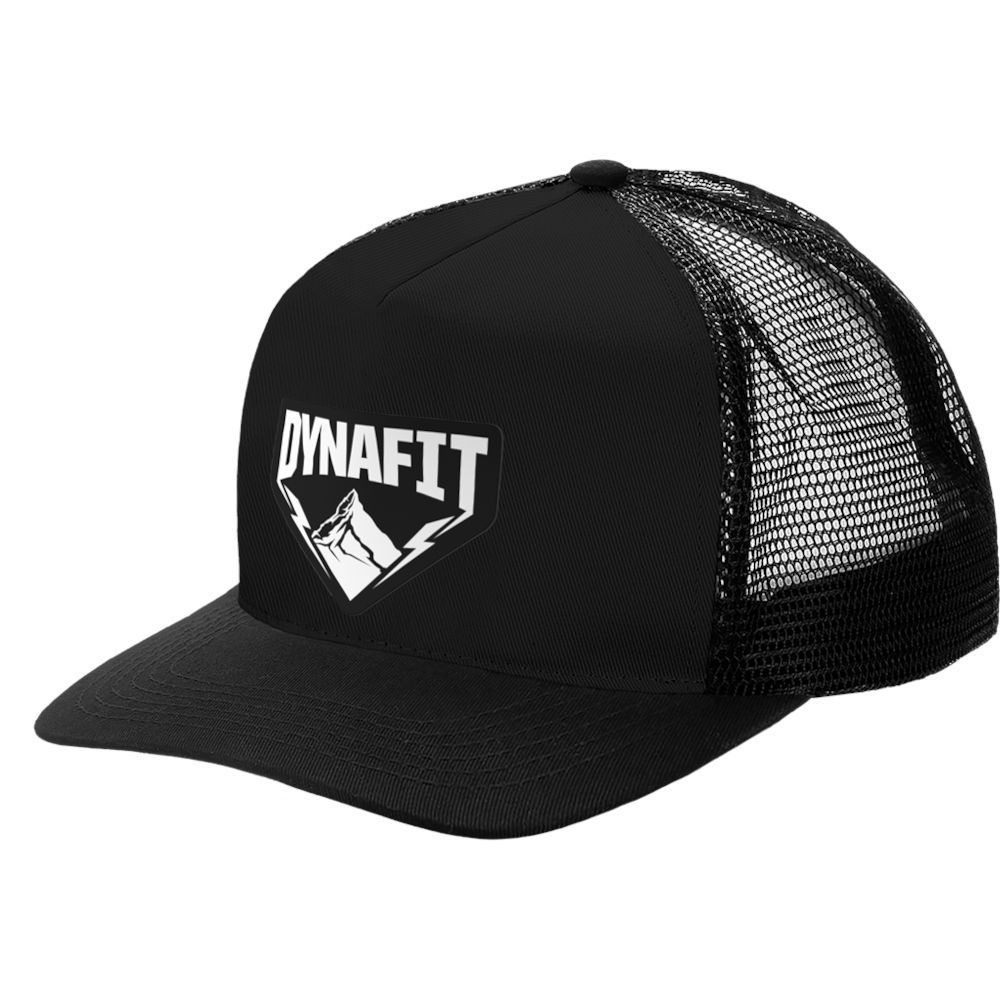 Кепка Dynafit Patch Trucker Cap - військове спорядження Darkskiff - фото 13 Кепка Dynafit Patch Trucker Cap - тактичне спорядження Darkskiff - фото 13