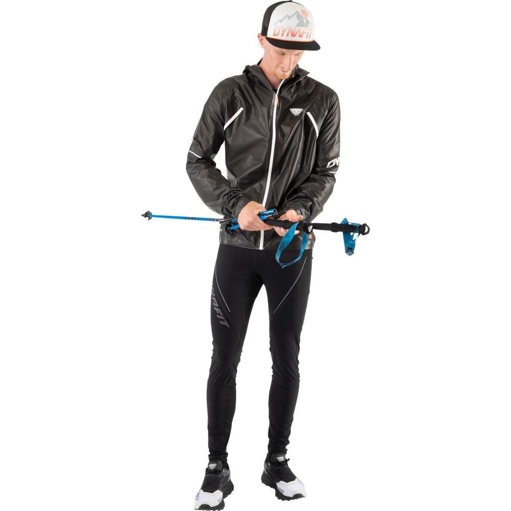 Тайтси Dynafit Ultra 2 Long Tights Men - тактичне спорядження Darkskiff - фото 28