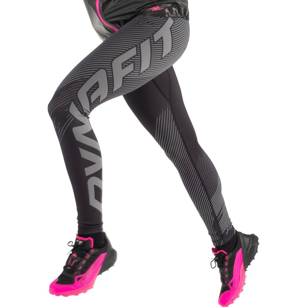 Штани Dynafit Ultra Graphic Long Tights Wms - військове спорядження Darkskiff - фото 18 Штани Dynafit Ultra Graphic Long Tights Wms - тактичне спорядження Darkskiff - фото 18