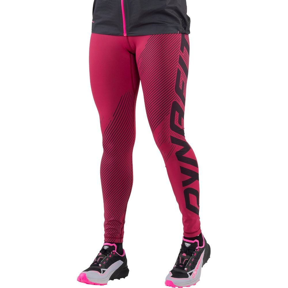 Штани Dynafit Ultra Graphic Long Tights Wms - військове спорядження Darkskiff - фото 19 Штани Dynafit Ultra Graphic Long Tights Wms - тактичне спорядження Darkskiff - фото 19