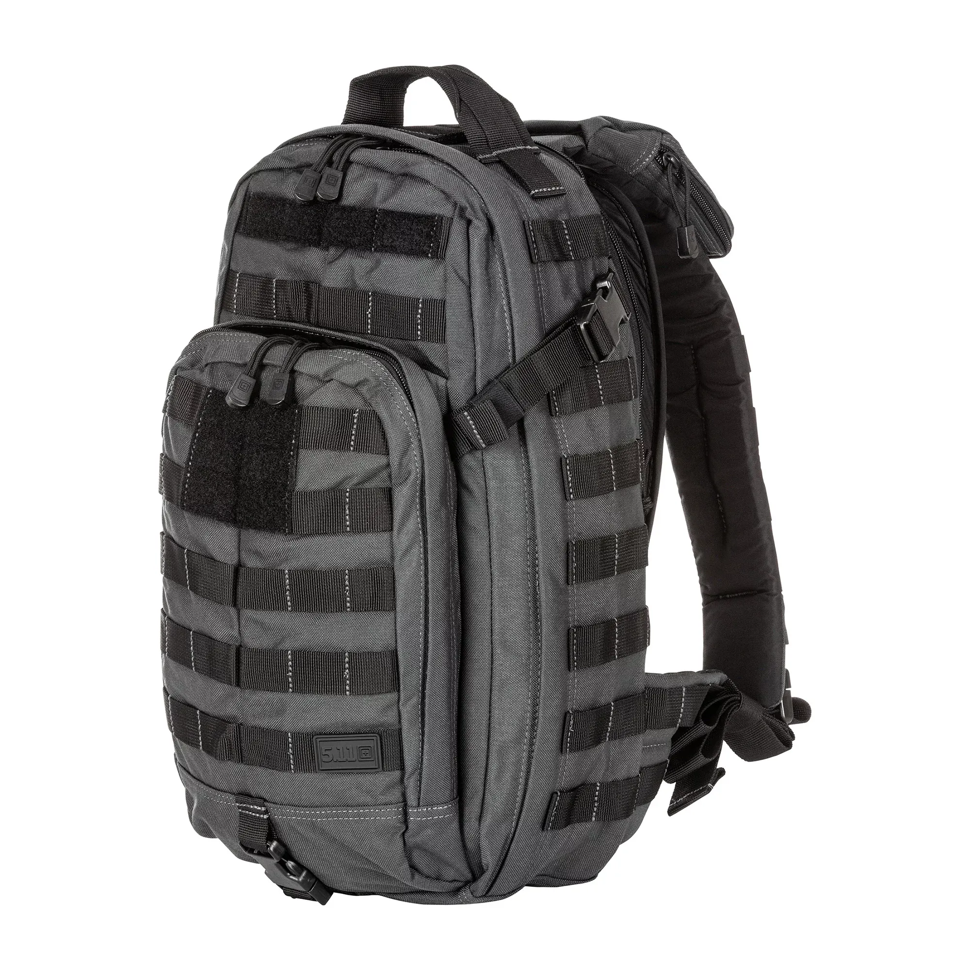 Сумка-рюкзак однолямочна "5.11 Tactical® RUSH® MOAB™ 10 Sling Pack 18L" - військове спорядження Darkskiff - фото 11 Сумка-рюкзак однолямочна "5.11 Tactical® RUSH® MOAB™ 10 Sling Pack 18L" - тактичне спорядження Darkskiff - фото 11