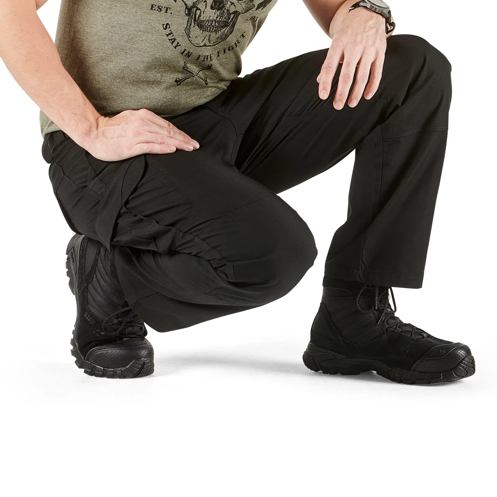 Штани тактичні 5.11 Tactical® "Stryke® Pants" - Зображення 8