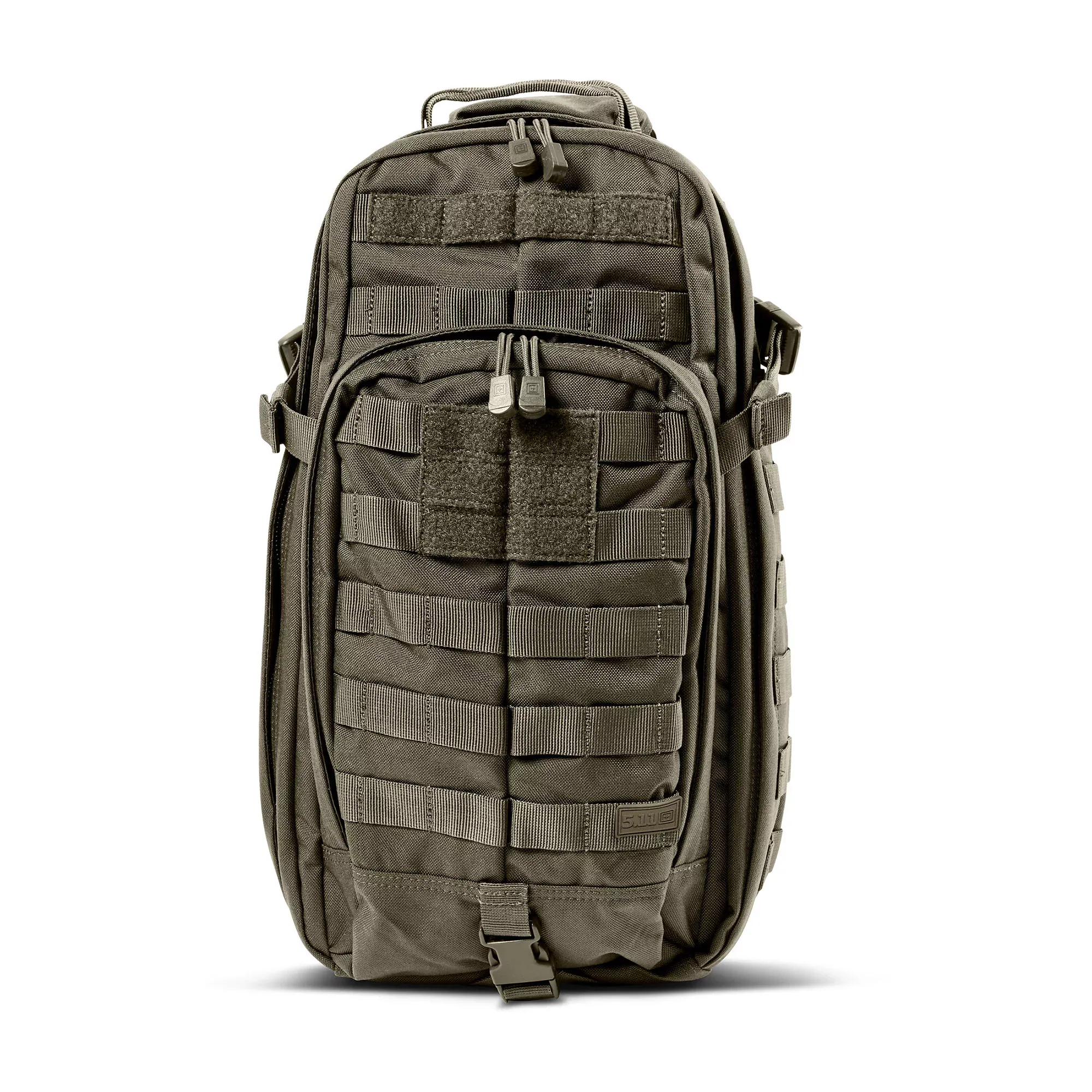 Сумка-рюкзак однолямочна "5.11 Tactical® RUSH® MOAB™ 10 Sling Pack 18L" - військове спорядження Darkskiff - фото 9 Сумка-рюкзак однолямочна "5.11 Tactical® RUSH® MOAB™ 10 Sling Pack 18L" - тактичне спорядження Darkskiff - фото 9