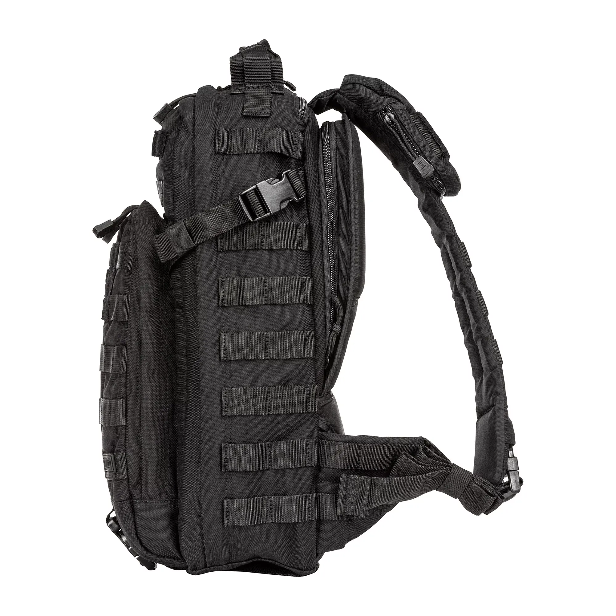 Сумка-рюкзак однолямочна "5.11 Tactical® RUSH® MOAB™ 10 Sling Pack 18L" - військове спорядження Darkskiff - фото 13 Сумка-рюкзак однолямочна "5.11 Tactical® RUSH® MOAB™ 10 Sling Pack 18L" - тактичне спорядження Darkskiff - фото 13