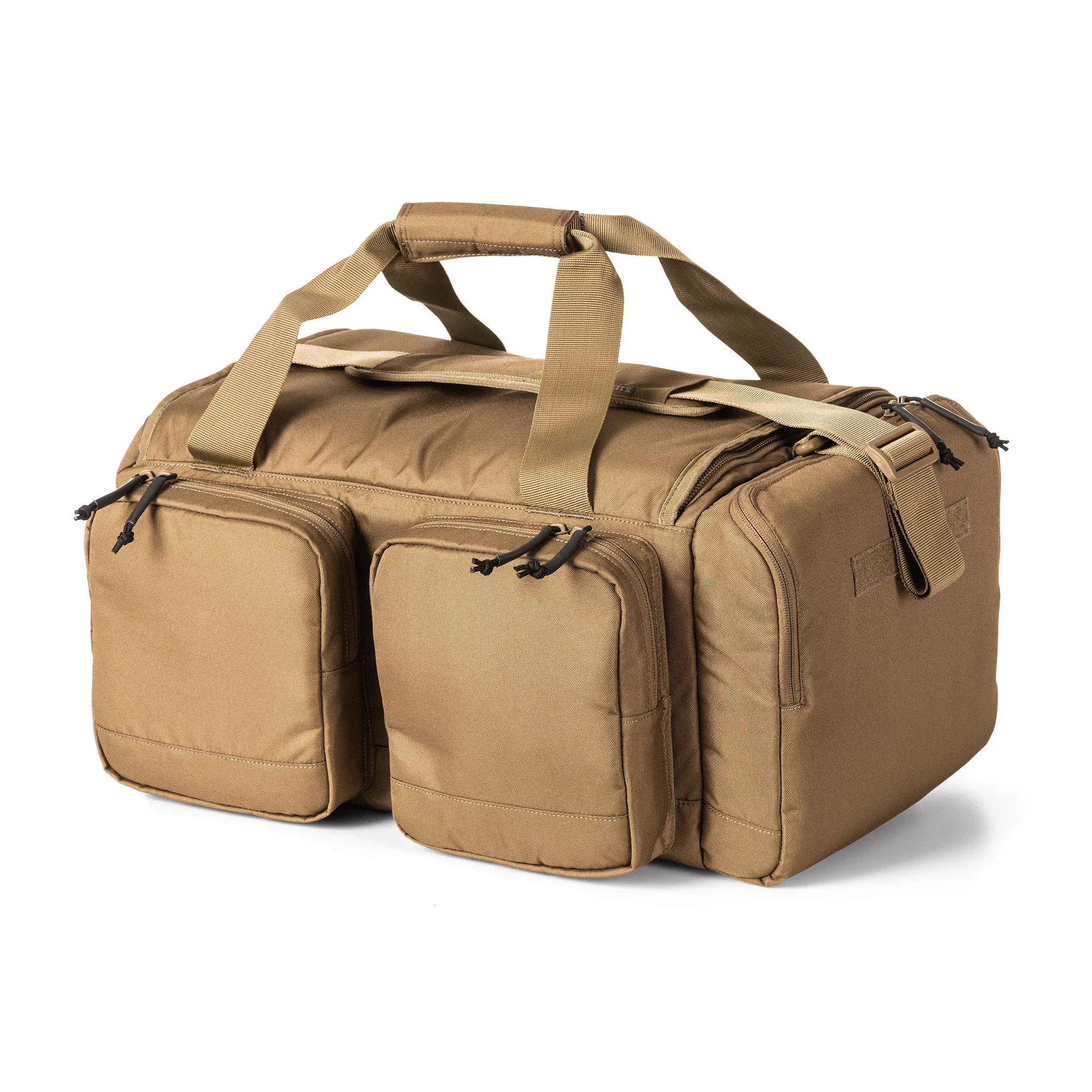 Сумка транспортна "5.11 Tactical® Range Ready™ Trainer Bag 50L" - військове спорядження Darkskiff - фото 14 Сумка транспортна "5.11 Tactical® Range Ready™ Trainer Bag 50L" - тактичне спорядження Darkskiff - фото 14