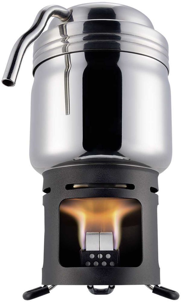 Кавоварка Esbit Coffeemakers 201 024 00 - військове спорядження Darkskiff - фото 12 Кавоварка Esbit Coffeemakers 201 024 00 - тактичне спорядження Darkskiff - фото 12