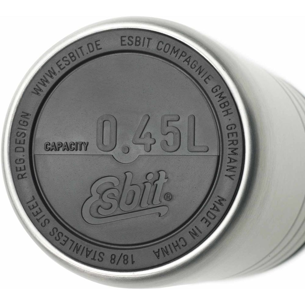 Термочашка Esbit MGF450TL-S - військове спорядження Darkskiff - фото 27 Термочашка Esbit MGF450TL-S - тактичне спорядження Darkskiff - фото 27