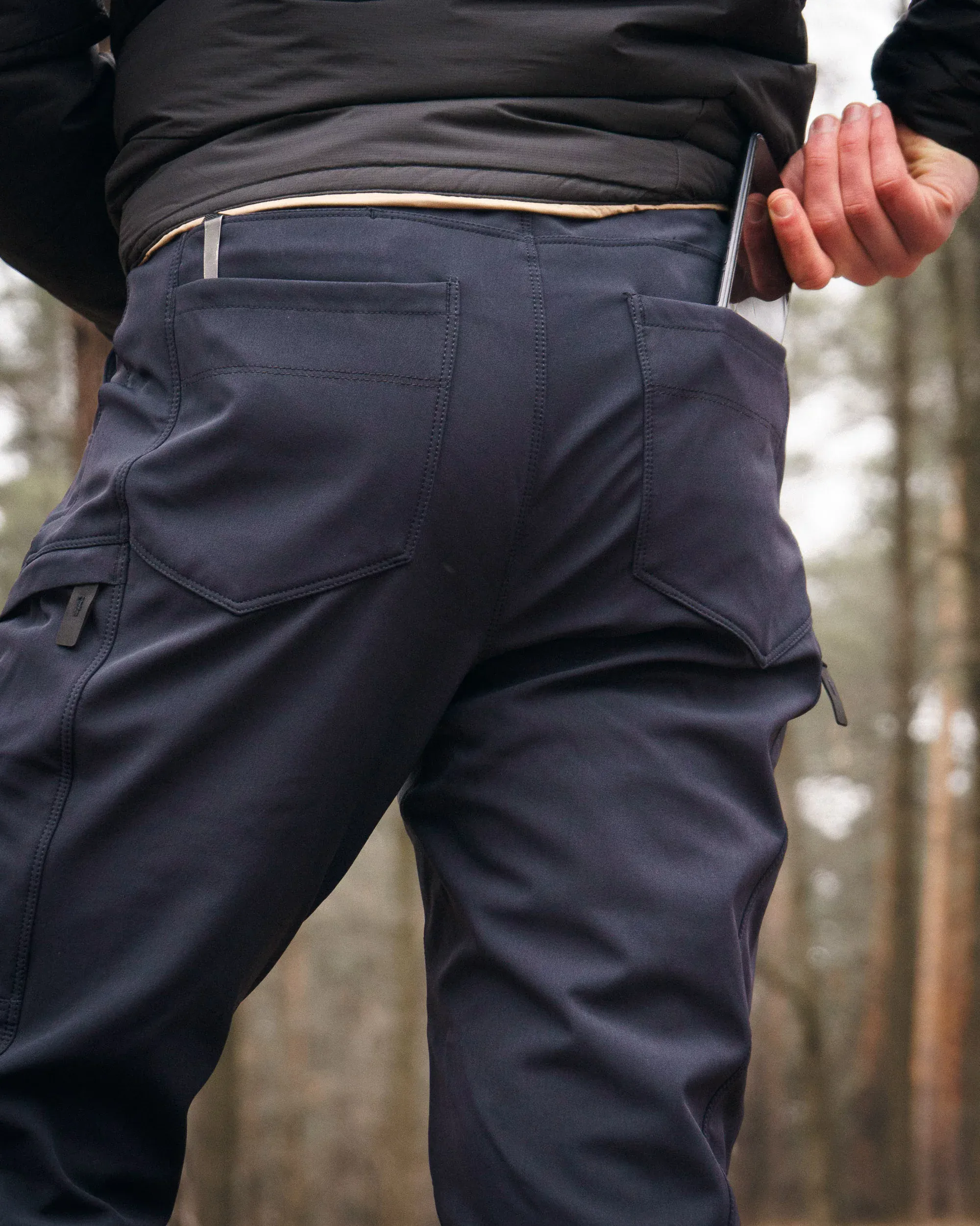 Водонепроницаемые брюки 5.11 Tactical® "Apex® Softshell Pants" - военное снаряжение Darkskiff - фото 20 Водонепроницаемые брюки 5.11 Tactical® "Apex® Softshell Pants" - тактическое снаряжение Darkskiff - фото 20