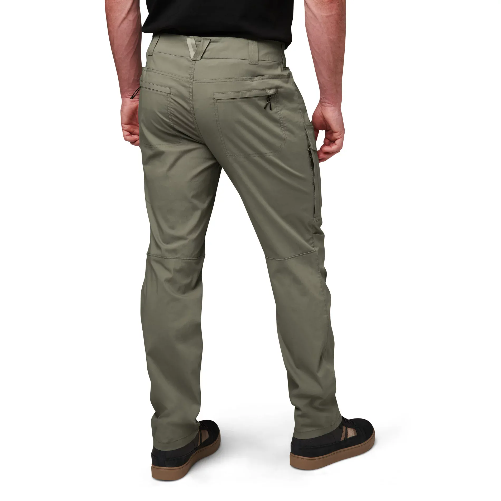 Штани тактичні 5.11 Tactical® "Meridian Pants" - військове спорядження Darkskiff - фото 10 Штани тактичні 5.11 Tactical® "Meridian Pants" - тактичне спорядження Darkskiff - фото 10
